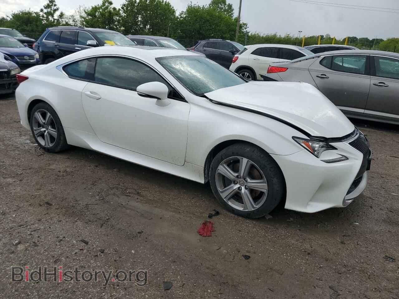 2015 LEXUS RX350 - VIN: JTHSE5BCXF5000712 - Фото 4