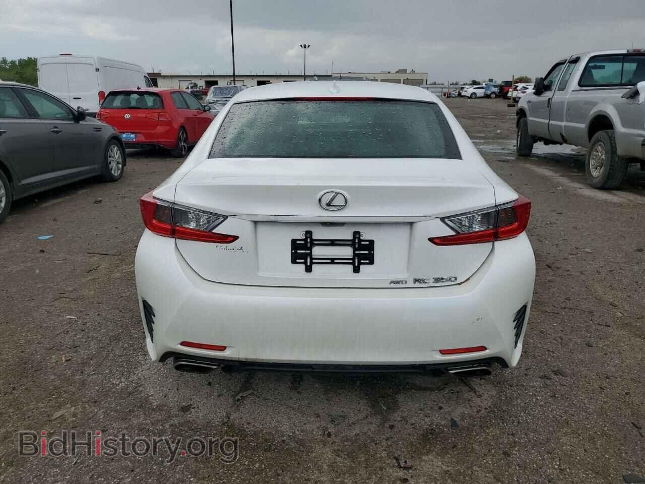 2015 LEXUS RX350 - VIN: JTHSE5BCXF5000712 - Фото 6