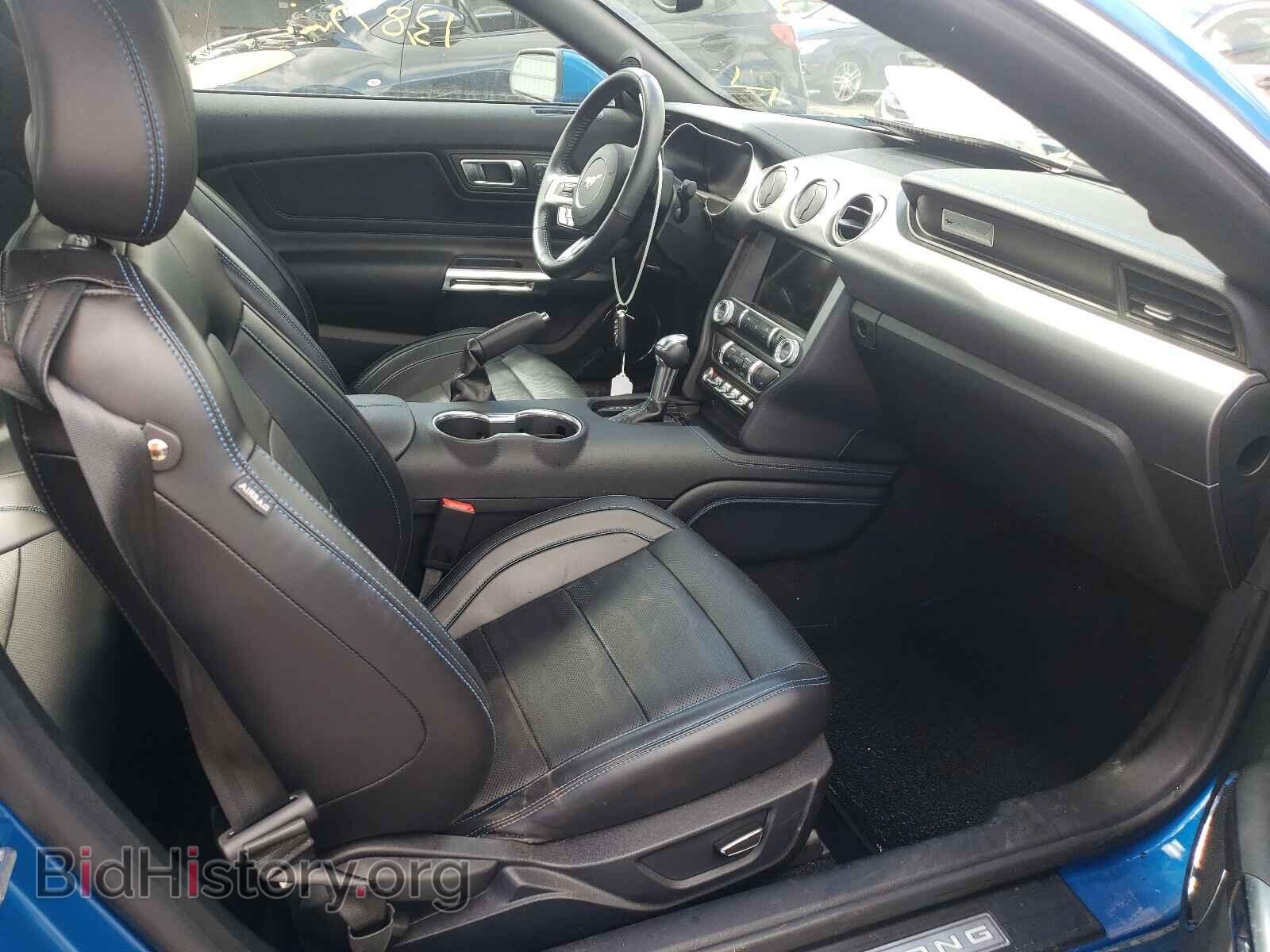 2019 FORD MUSTANG - VIN: 1FA6P8TH8K5191023 - Фото 5