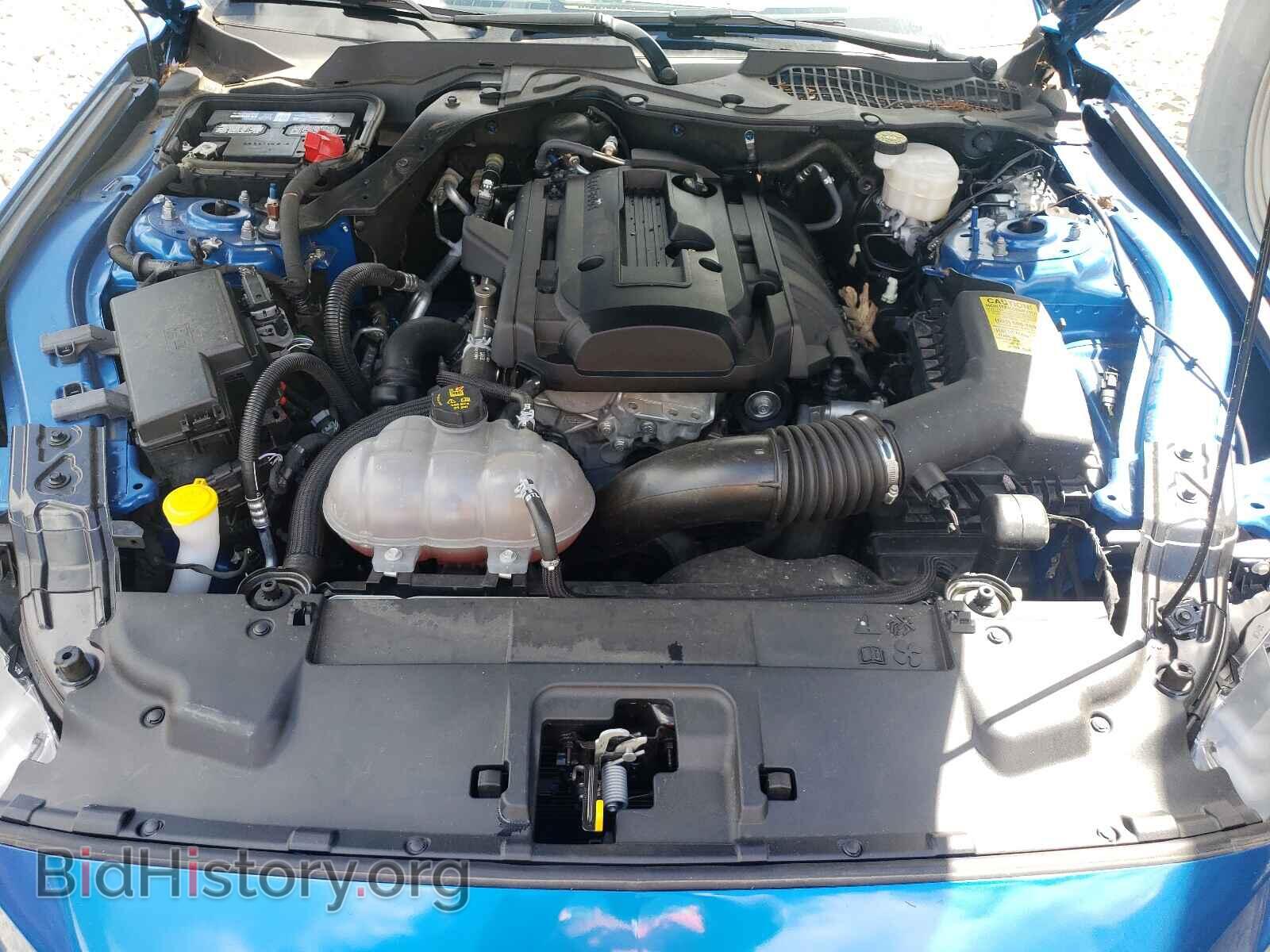 2019 FORD MUSTANG - VIN: 1FA6P8TH8K5191023 - Фото 7