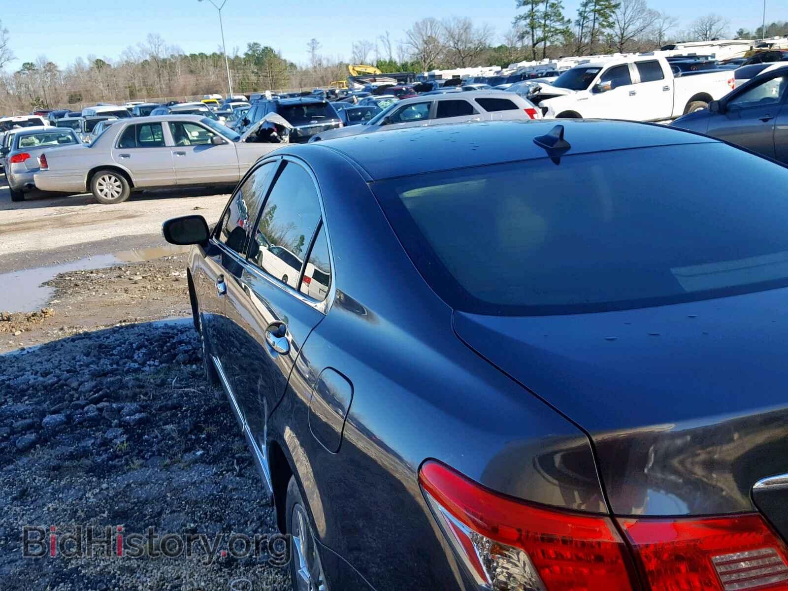 2012 LEXUS ES350 - VIN: JTHBK1EG2C2498255 - Фото 3