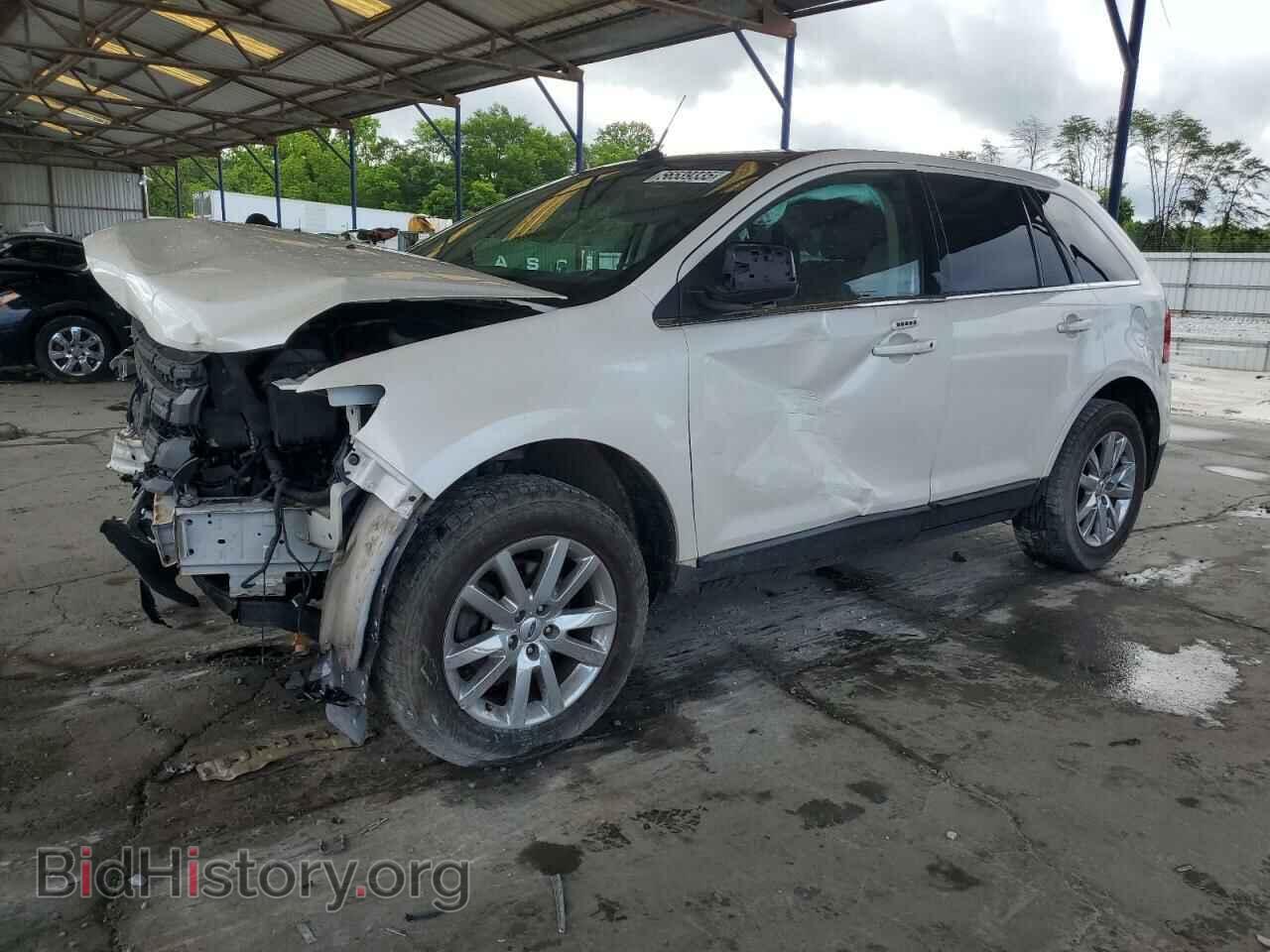 Photo 2FMDK3KC5BBA05390 - FORD EDGE 2011