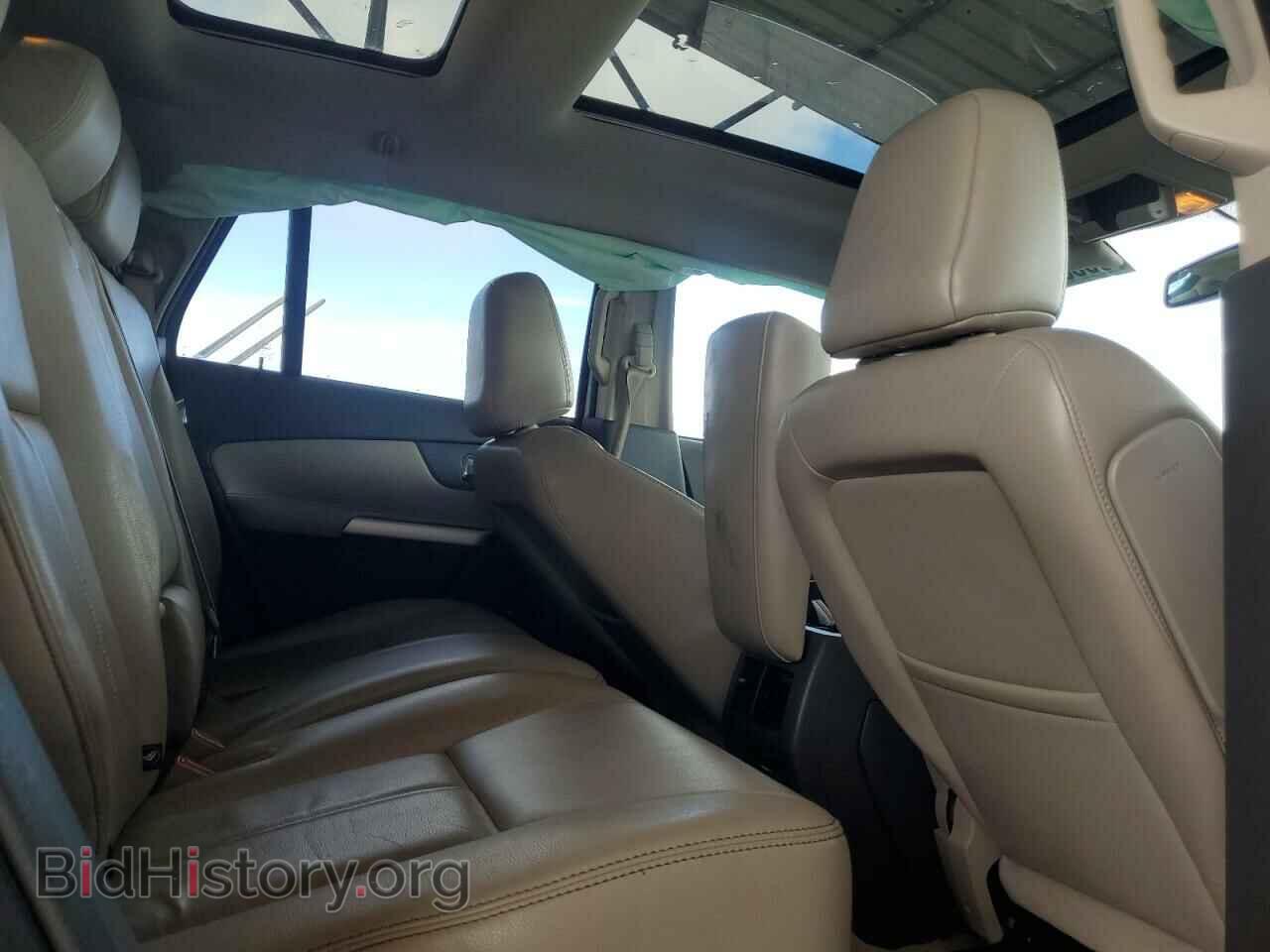 2011 FORD EDGE - VIN: 2FMDK3KC5BBA05390 - Фото 11