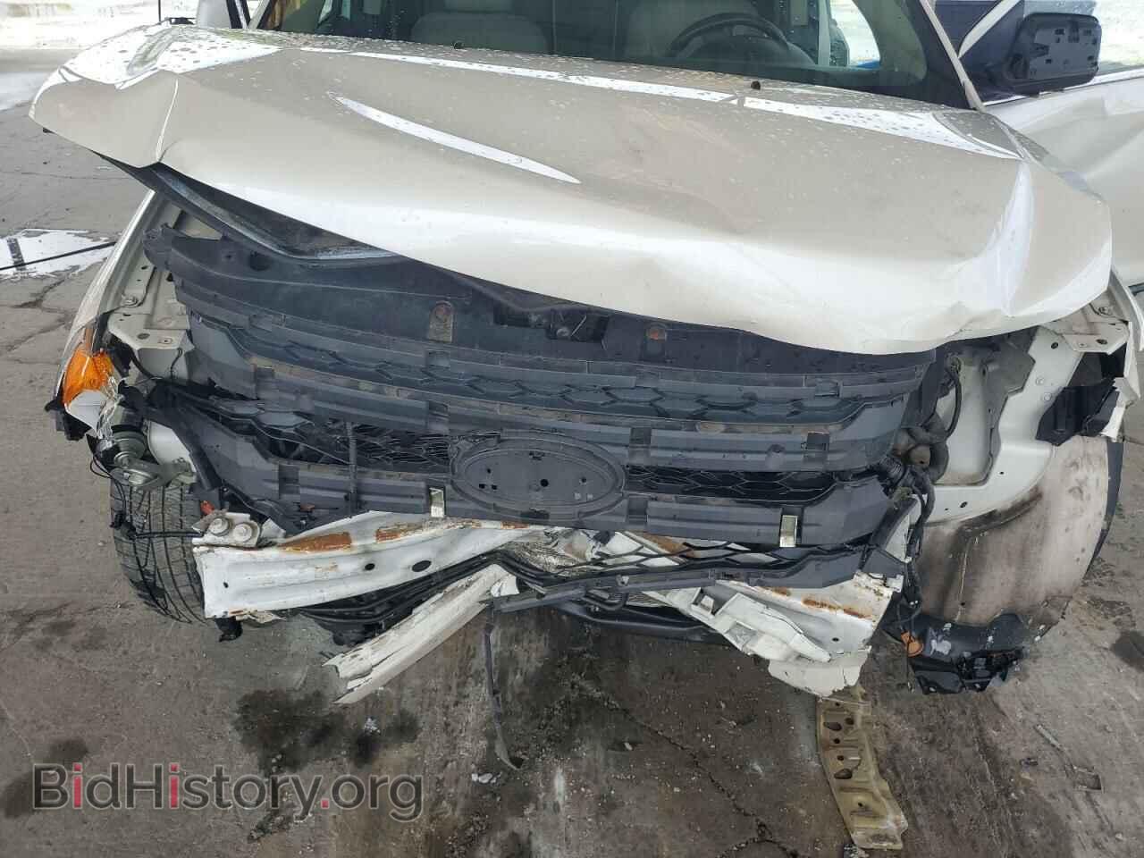 2011 FORD EDGE - VIN: 2FMDK3KC5BBA05390 - Фото 12