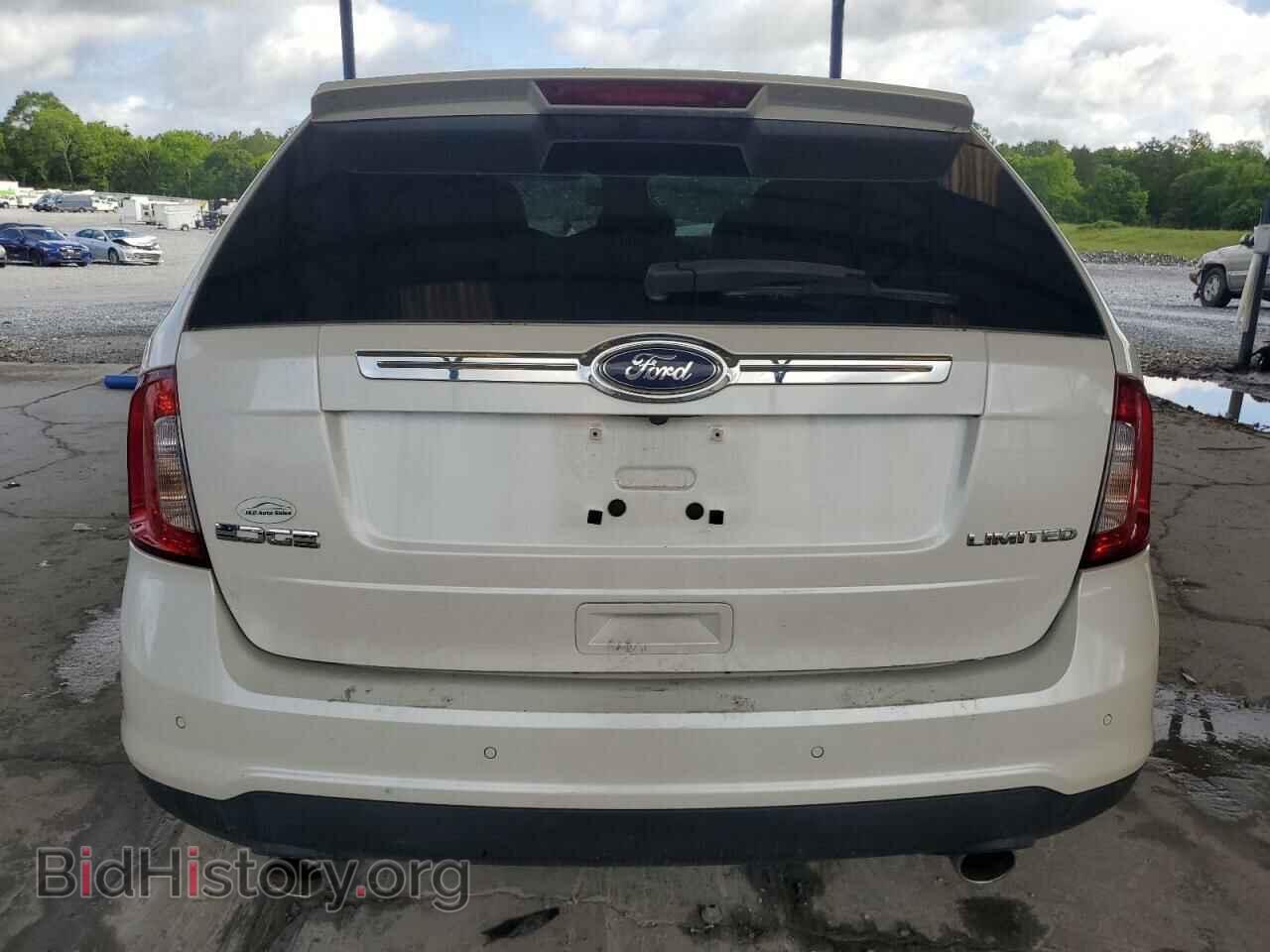 2011 FORD EDGE - VIN: 2FMDK3KC5BBA05390 - Фото 6
