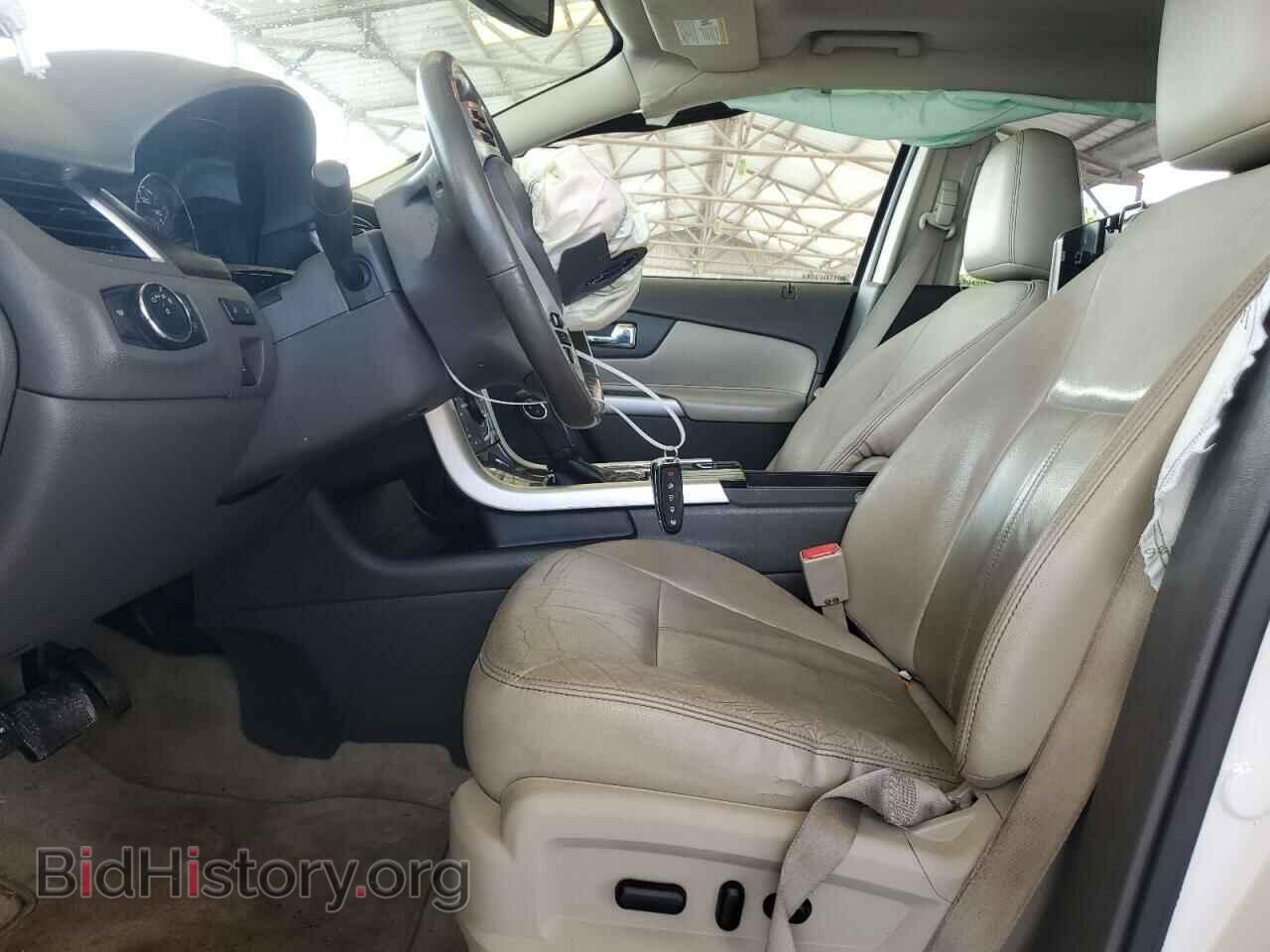2011 FORD EDGE - VIN: 2FMDK3KC5BBA05390 - Фото 7