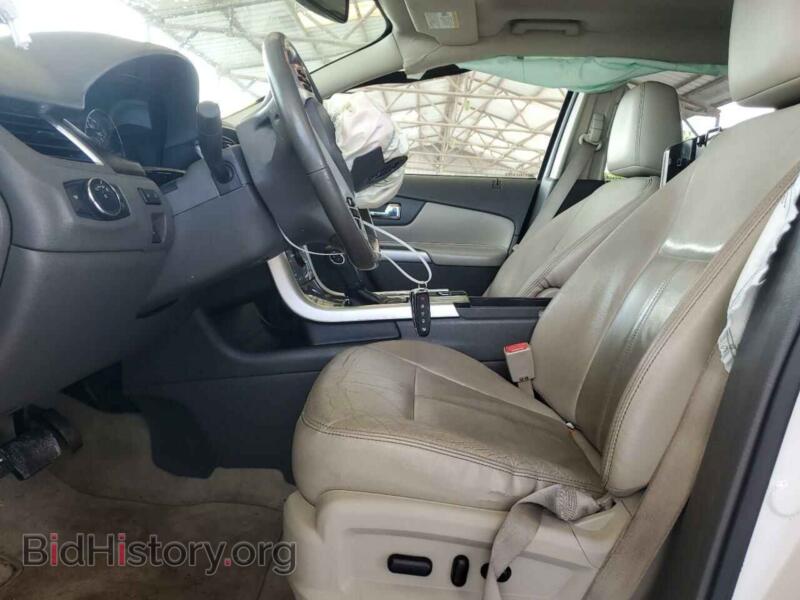 2011 Ford EDGE (VIN 2FMDK3KC5BBA05390) — photo 7 of 15