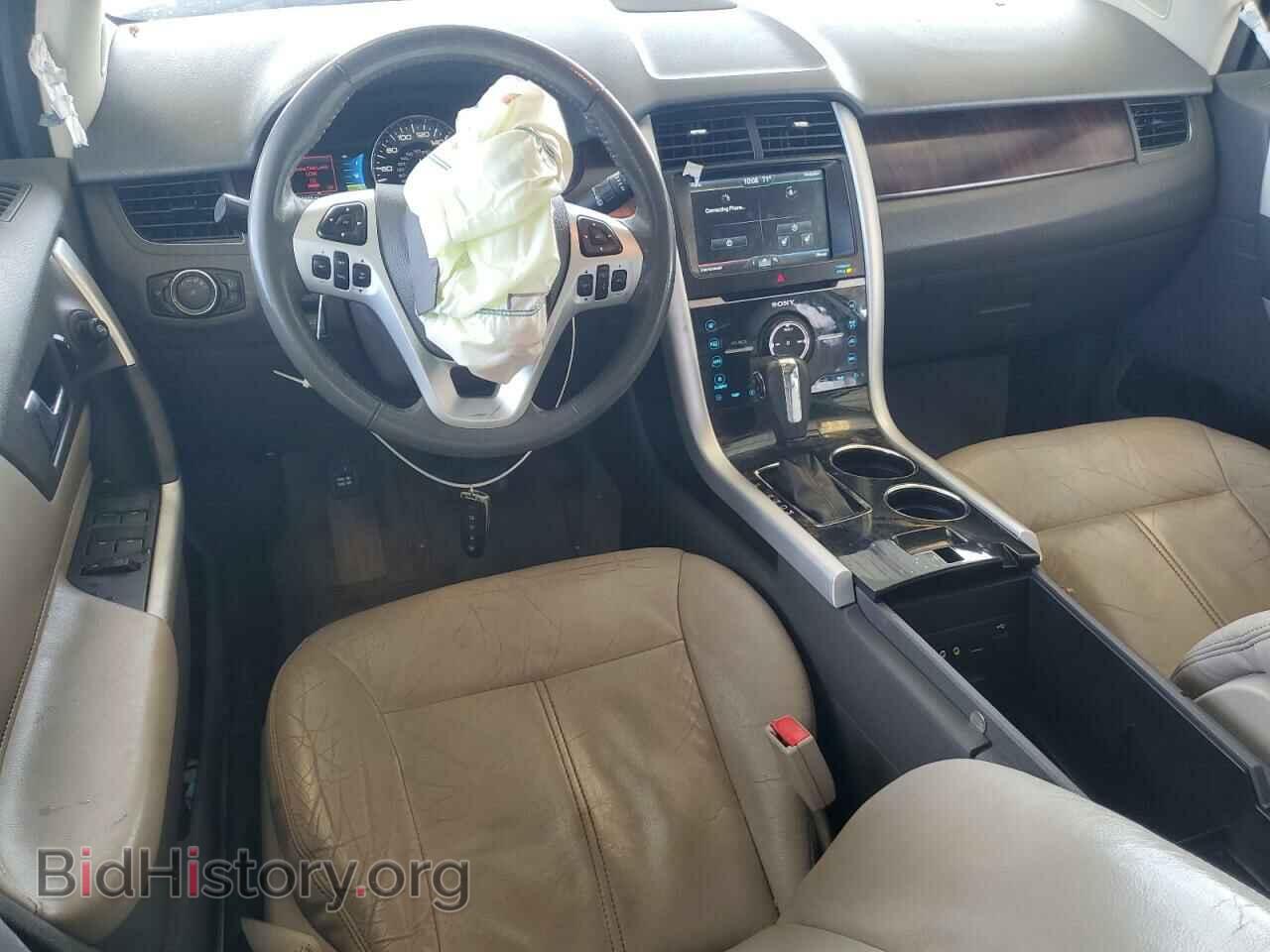 2011 FORD EDGE - VIN: 2FMDK3KC5BBA05390 - Фото 8