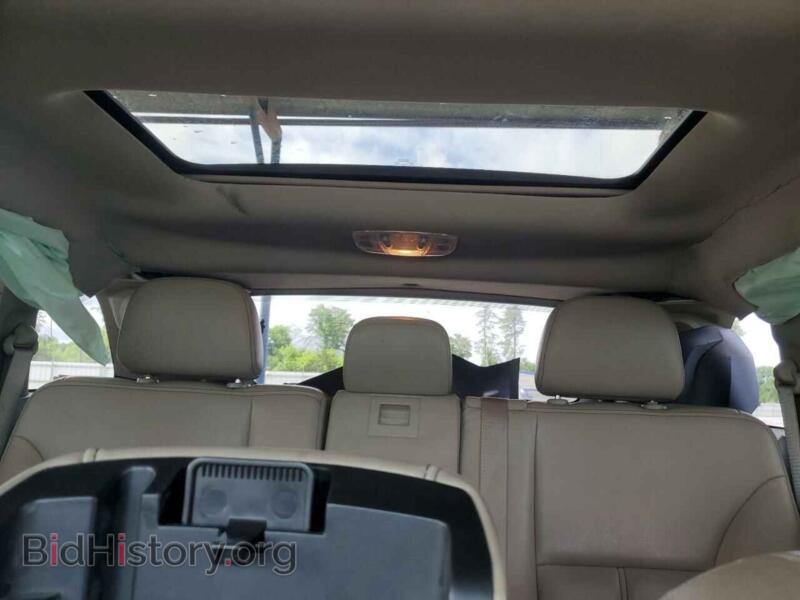 2011 Ford EDGE (VIN 2FMDK3KC5BBA05390) — photo 10 of 15