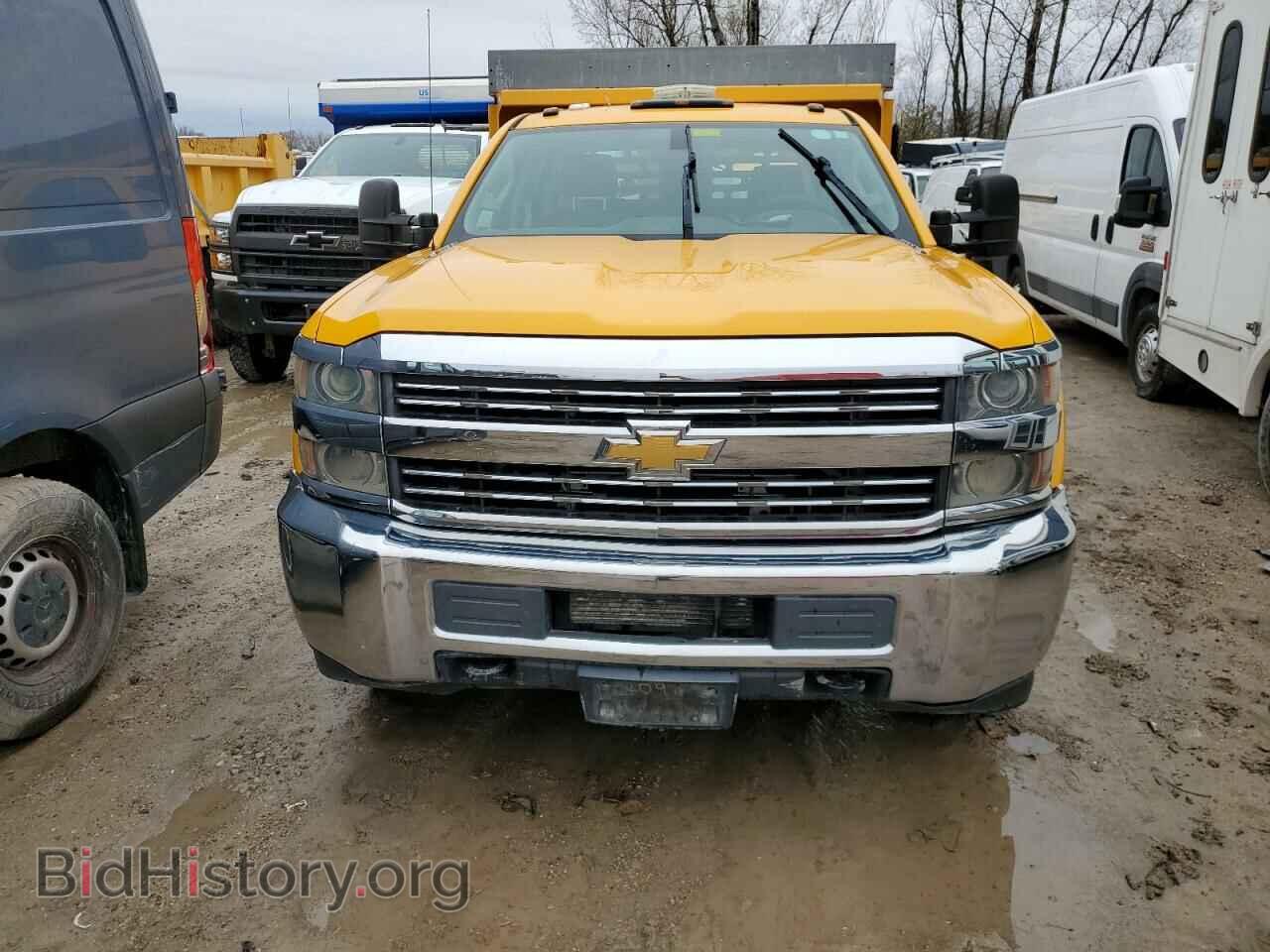 2015 CHEVROLET SILVERADO - VIN: 1GB4KYC80FF137705 - Фото 5