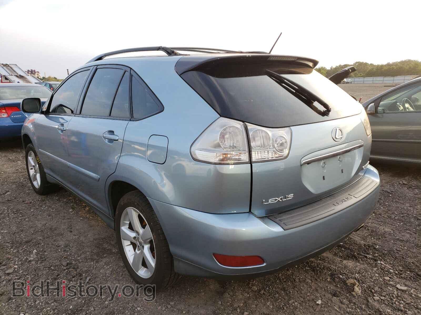 2006 LEXUS RX330 - VIN: 2T2HA31U66C098741 - Фото 3