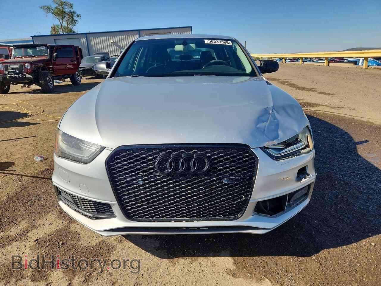 2014 AUDI A4 - VIN: WAUEFAFLXEN034787 - Photo 5
