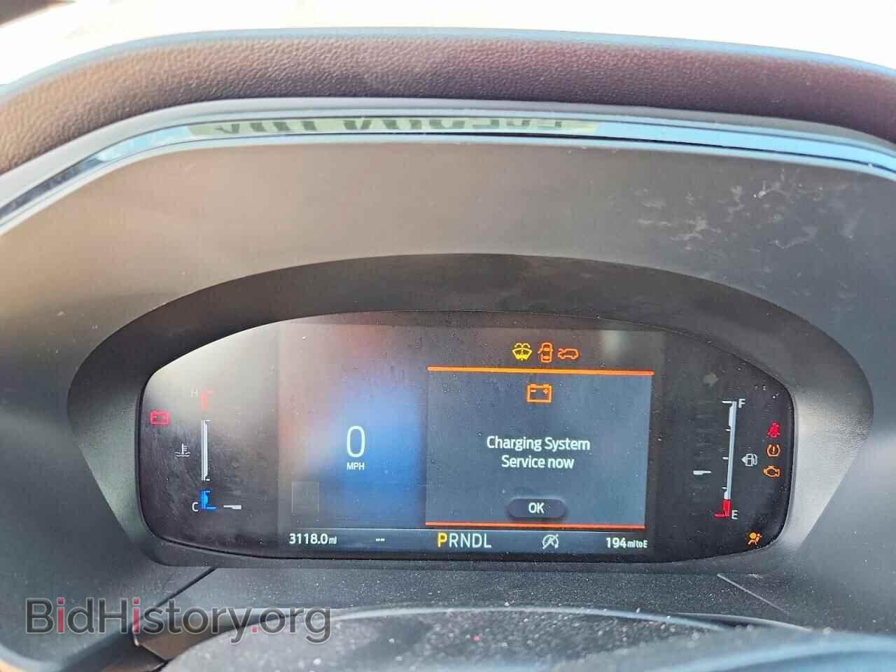 2025 FORD ESCAPE - VIN: 1FMCU0MN5SUA66901 - Фото 9