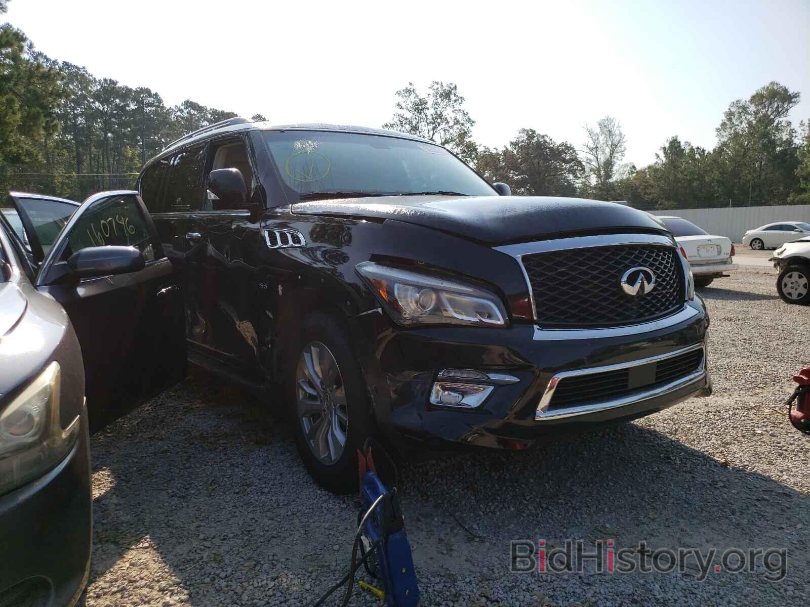 Фотография JN8AZ2NF3G9613551 - INFINITI QX80 2016