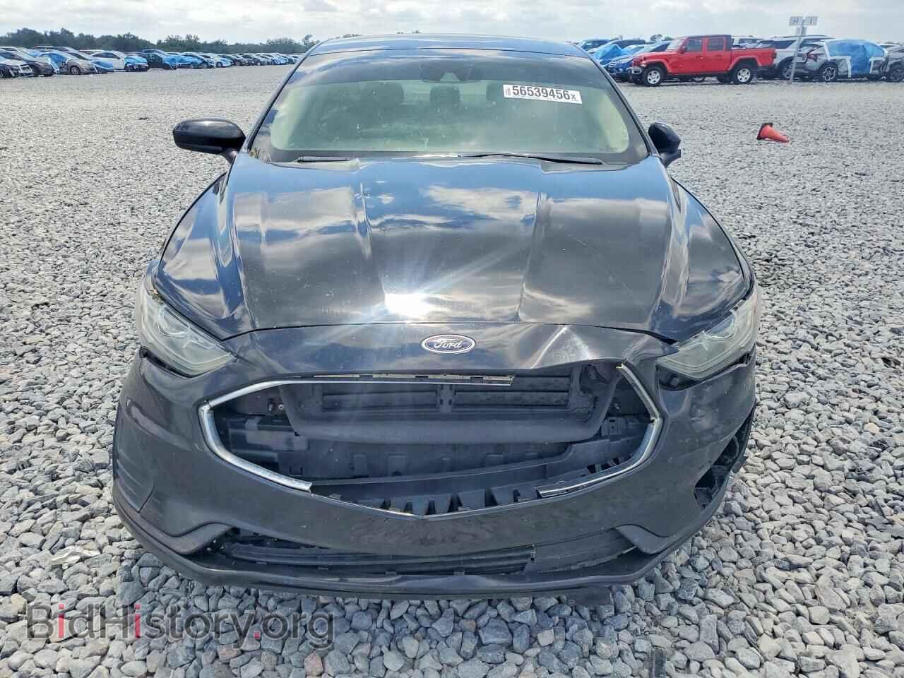 2019 FORD FUSION - VIN: 3FA6P0LU3KR262785 - Фото 5