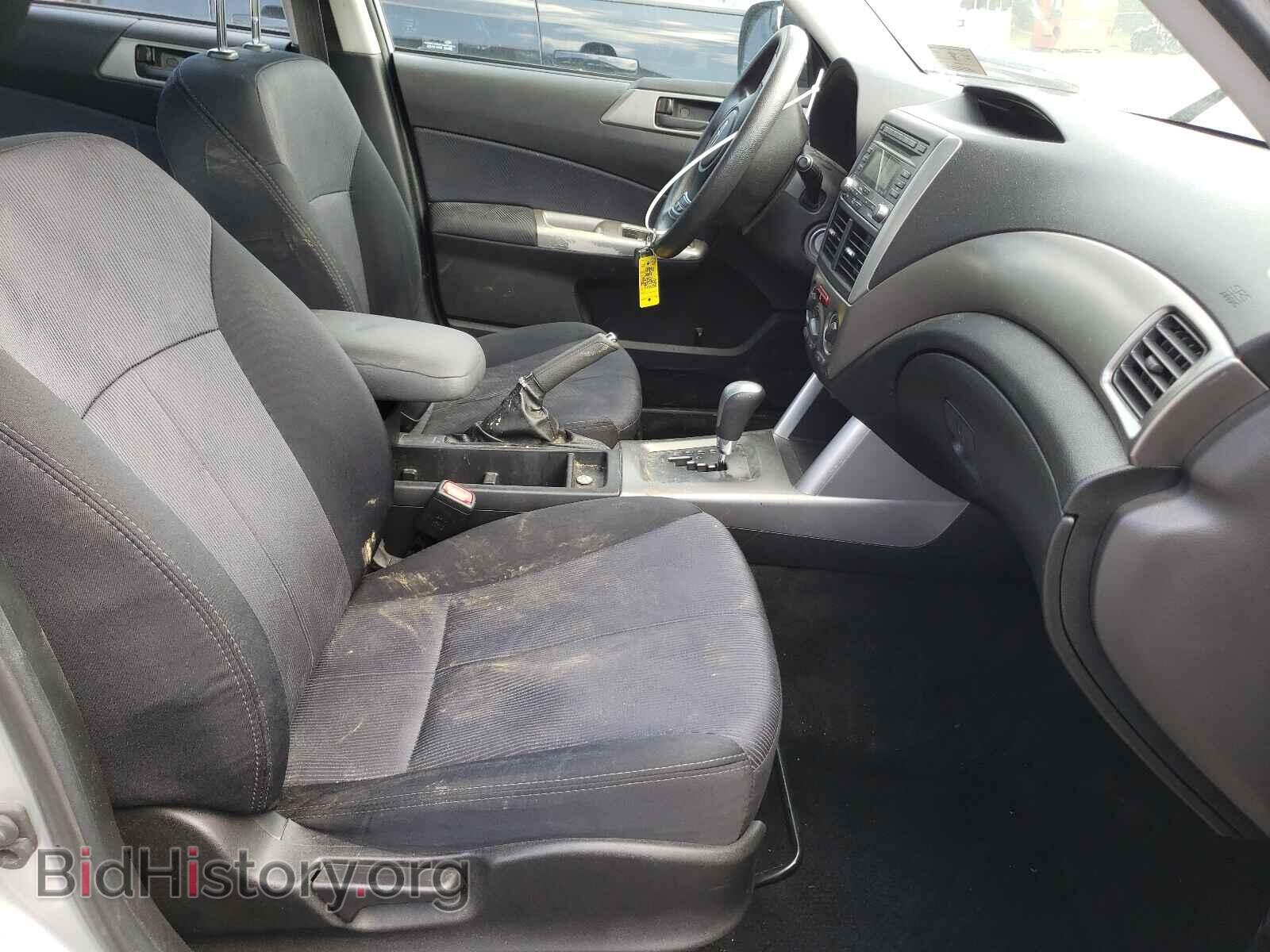 2009 SUBARU FORESTER - VIN: JF2SH61679H706647 - Фото 5