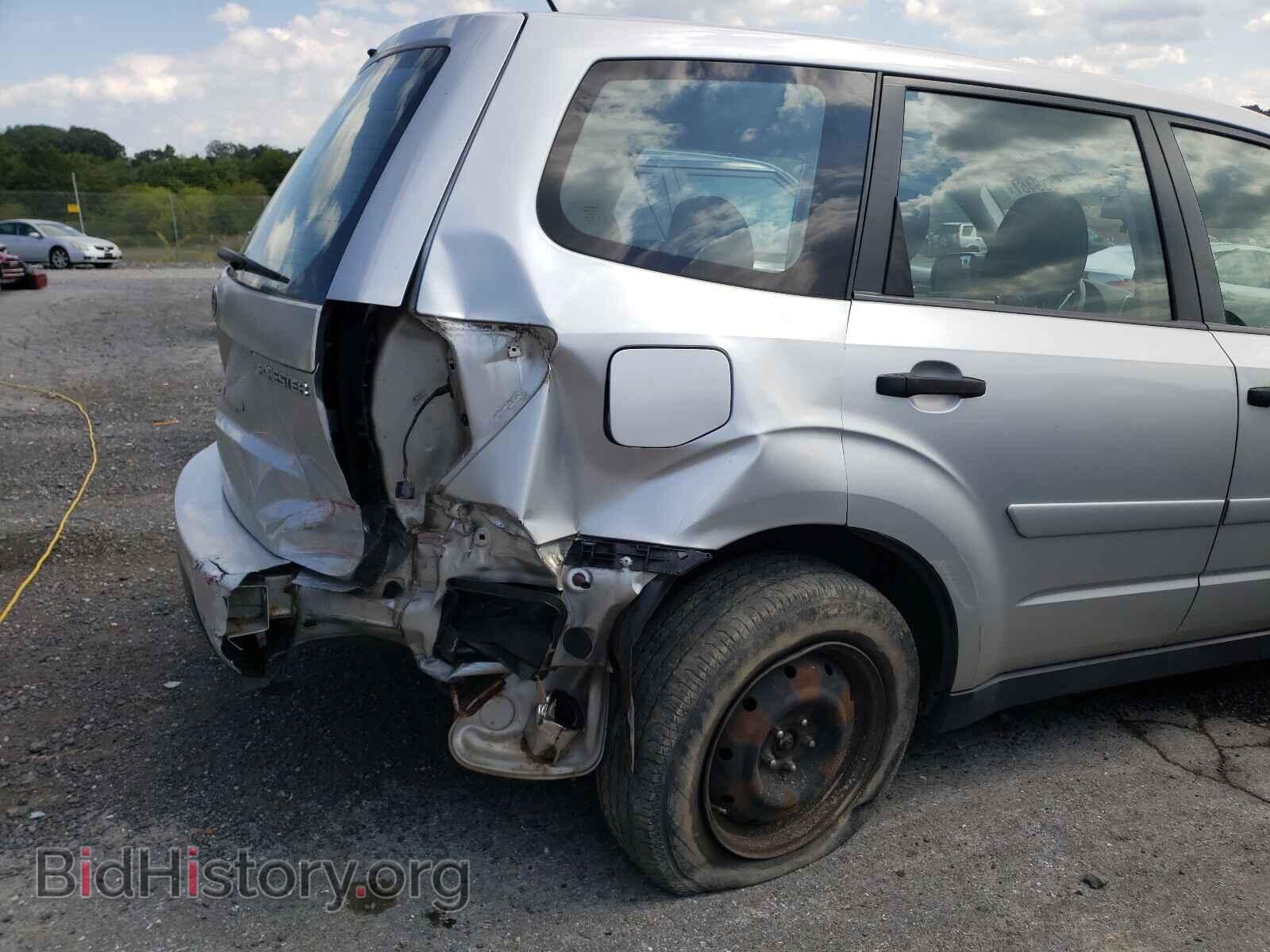 2009 SUBARU FORESTER - VIN: JF2SH61679H706647 - Фото 9