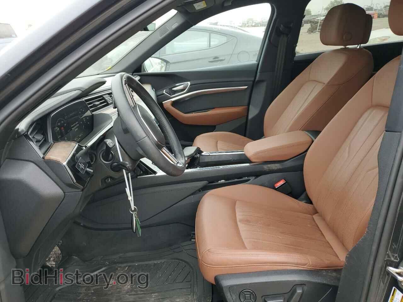 2019 AUDI E-TRON - VIN: WA1LABGE0KB011833 - Photo 7