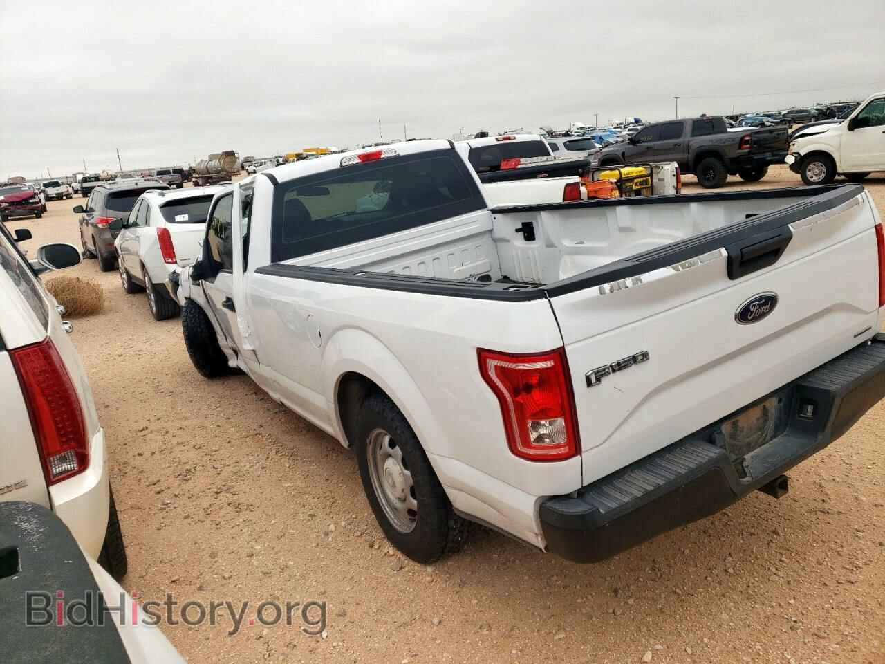 2016 FORD All Models - VIN: 1FTMF1C89GKF66096 - Фото 2