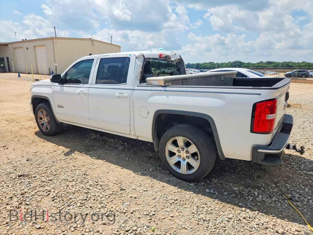 2015 GMC SIERRA - VIN: 3GTU2UEC3FG209503 - Фото 2