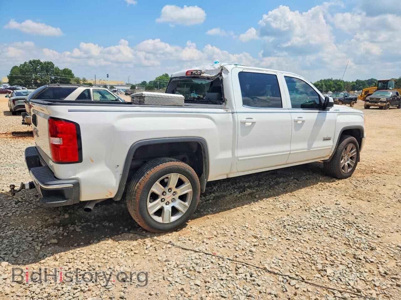 2015 GMC SIERRA - VIN: 3GTU2UEC3FG209503 - Фото 3
