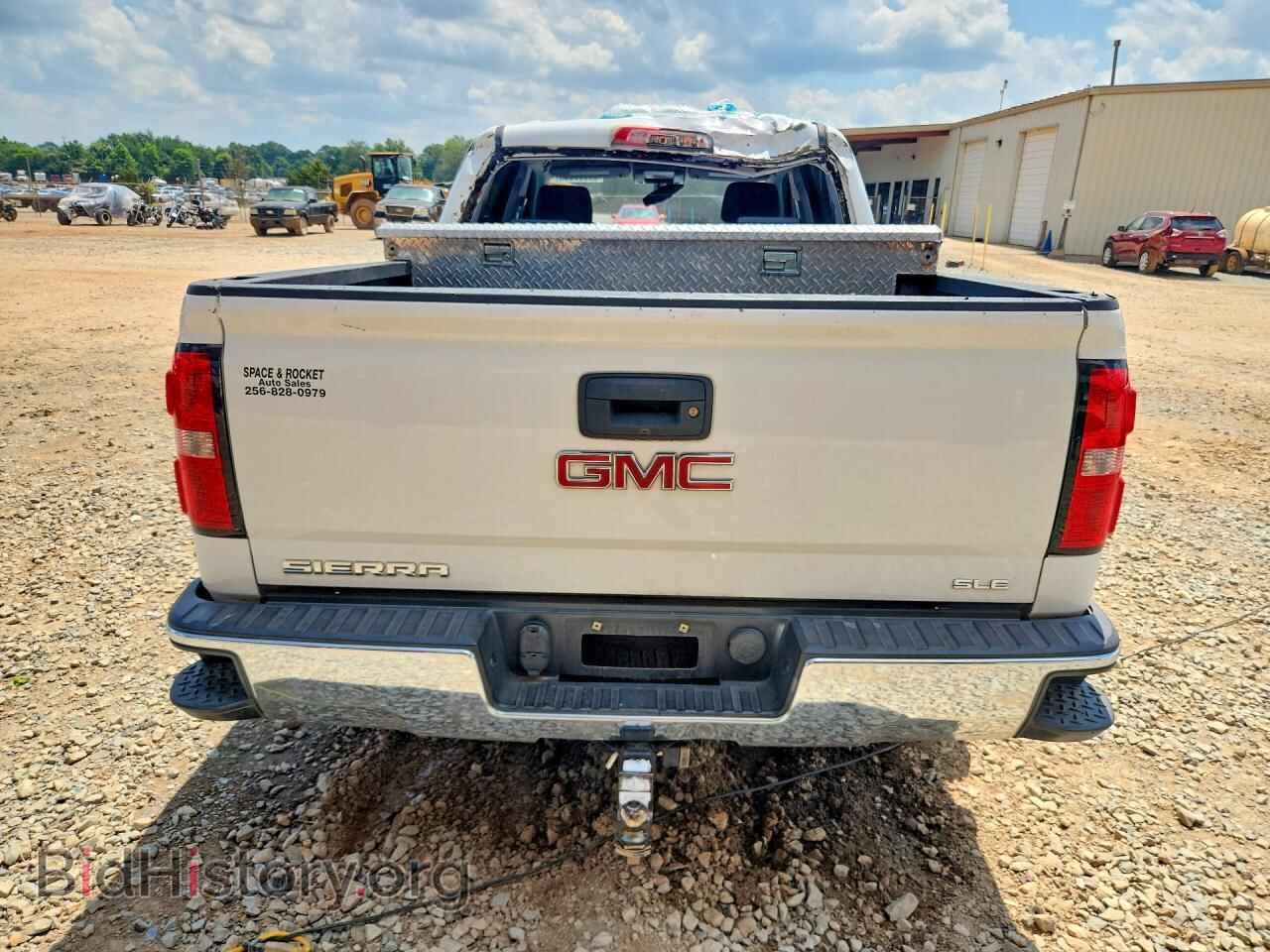 2015 GMC SIERRA - VIN: 3GTU2UEC3FG209503 - Фото 6