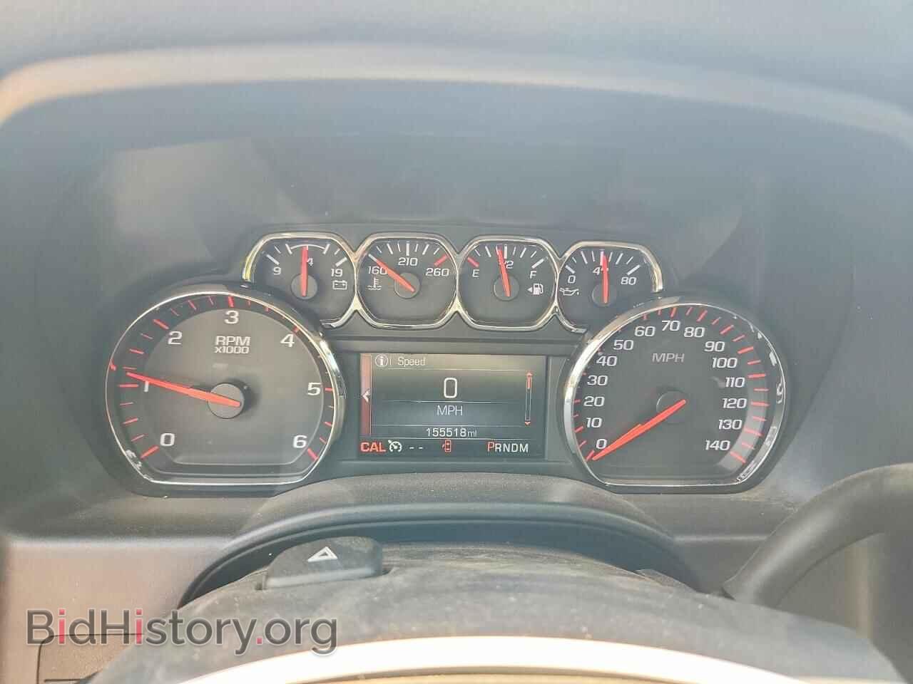 2015 GMC SIERRA - VIN: 3GTU2UEC3FG209503 - Фото 9