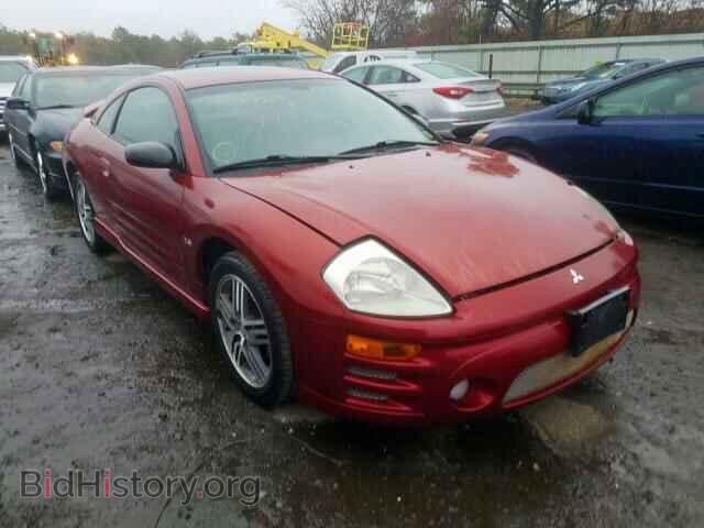 Photo 4A3AC74H63E022397 - MITSUBISHI ECLIPSE 2003