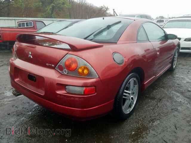 2003 MITSUBISHI ECLIPSE - VIN: 4A3AC74H63E022397 - Photo 4