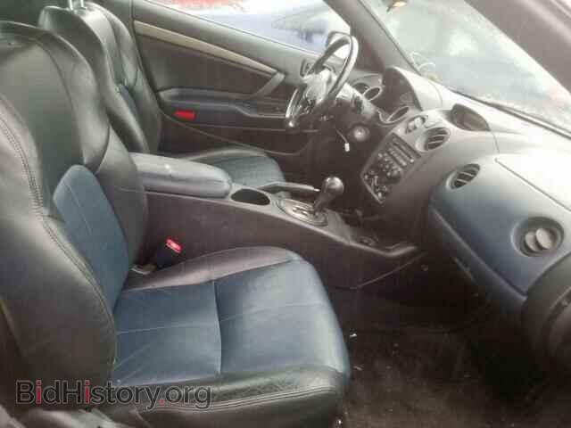 2003 MITSUBISHI ECLIPSE - VIN: 4A3AC74H63E022397 - Photo 5