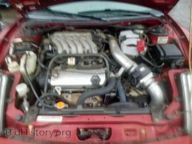 2003 MITSUBISHI ECLIPSE - VIN: 4A3AC74H63E022397 - Photo 7