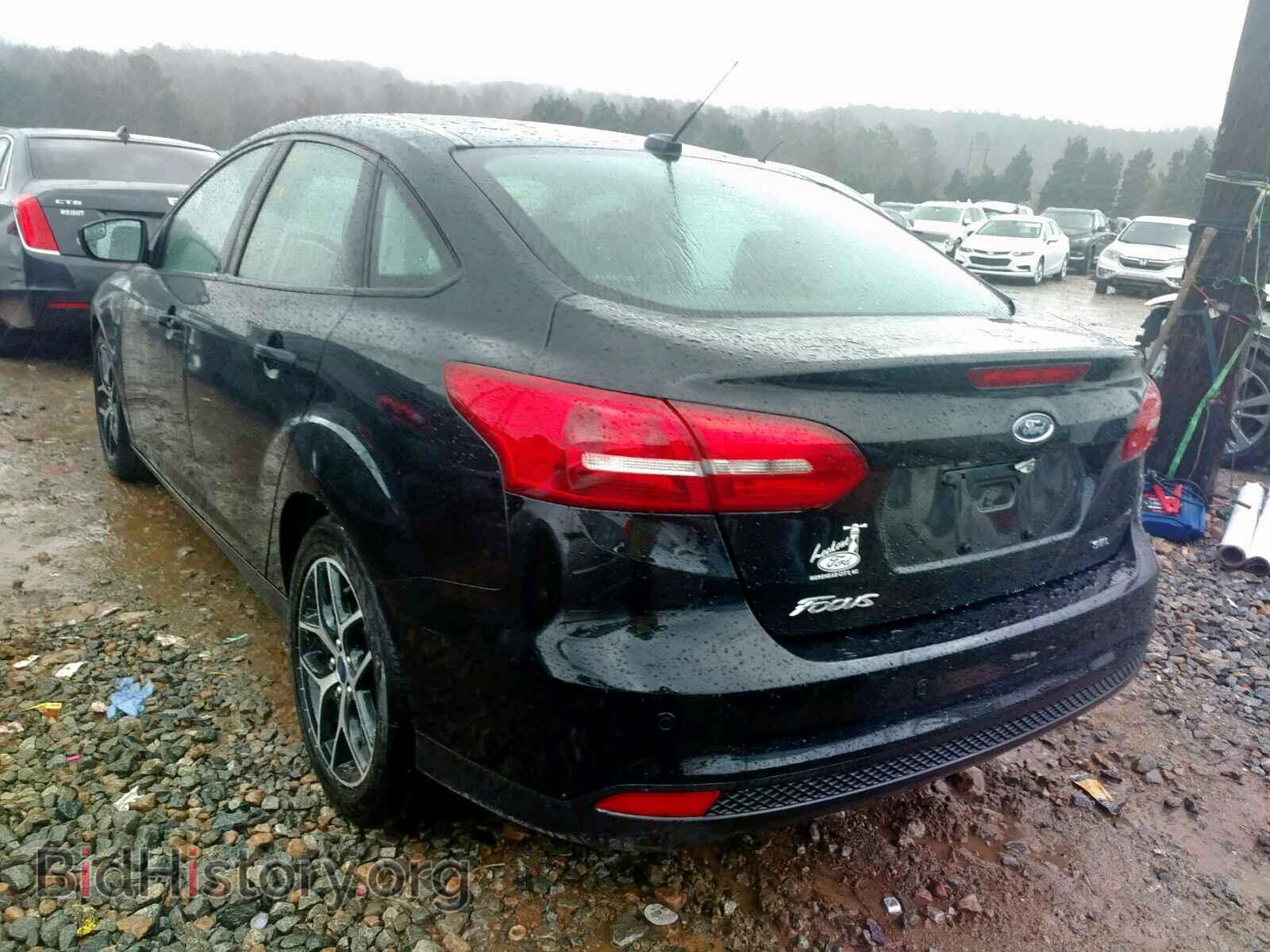 2017 FORD FOCUS - VIN: 1FADP3H21HL269533 - Фото 3