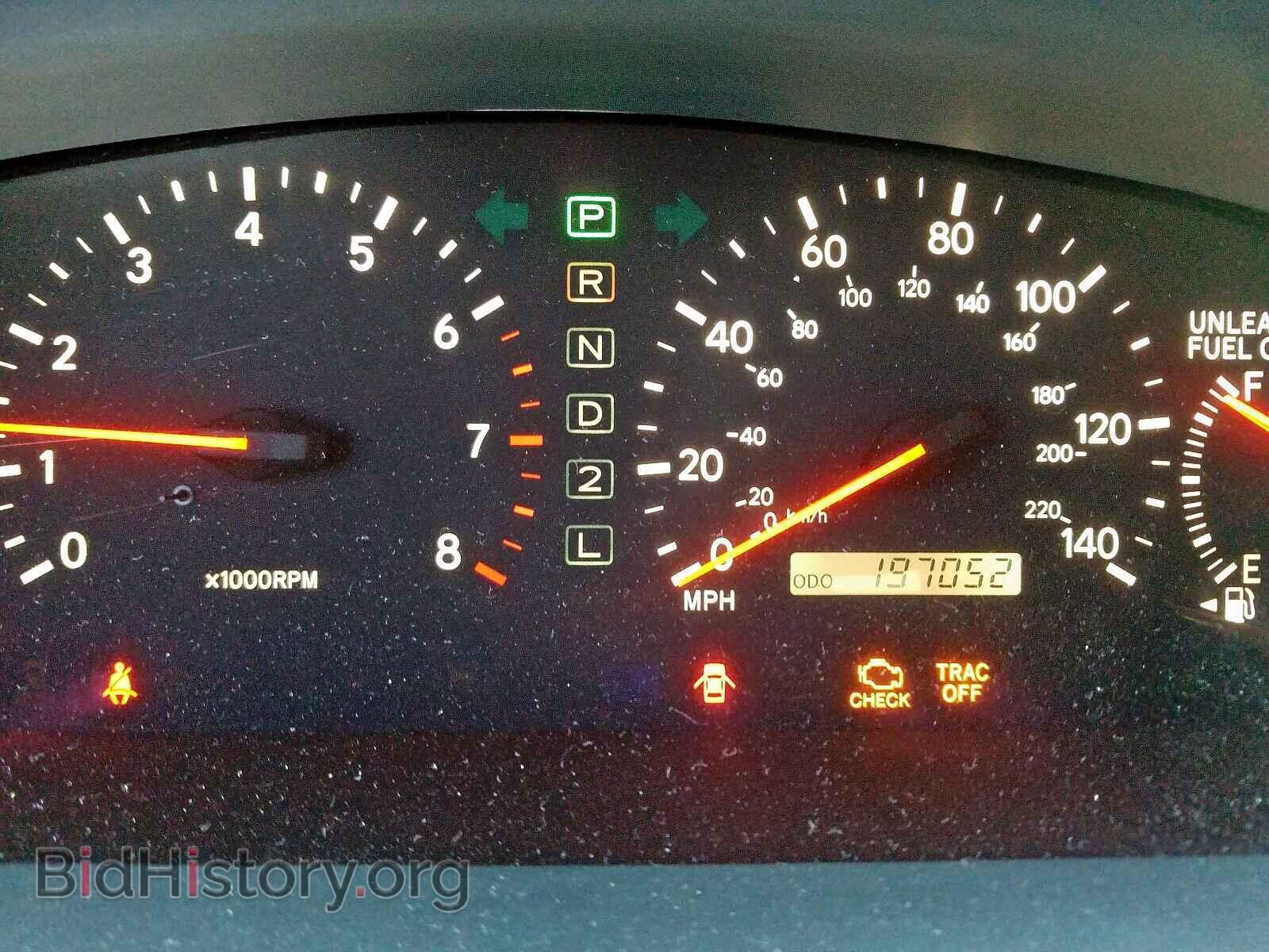 2000 LEXUS ES300 - VIN: JT8BF28G9Y5092064 - Фото 8