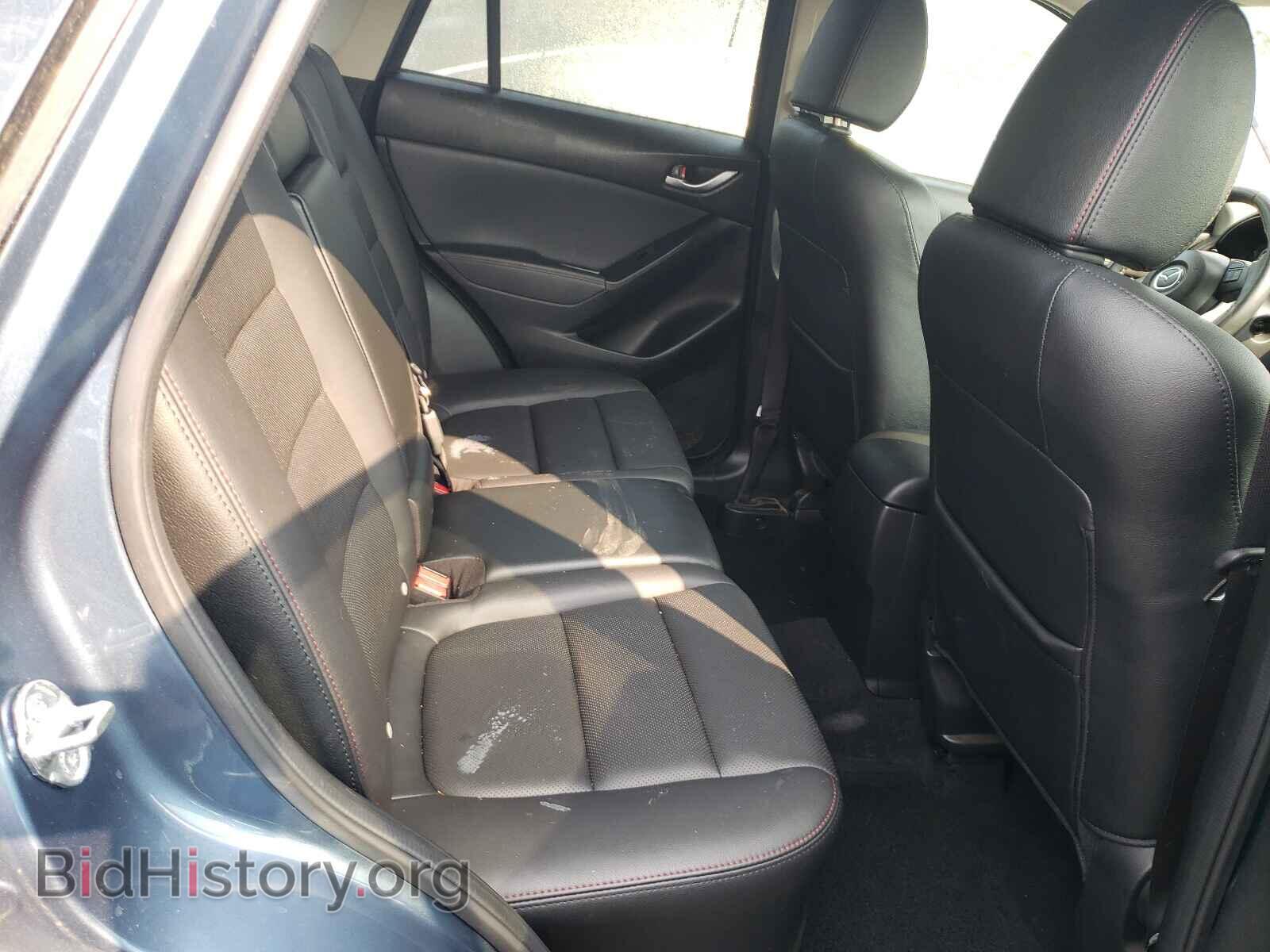 2015 MAZDA CX-5 - VIN: JM3KE4DY8F0504457 - Фото 6
