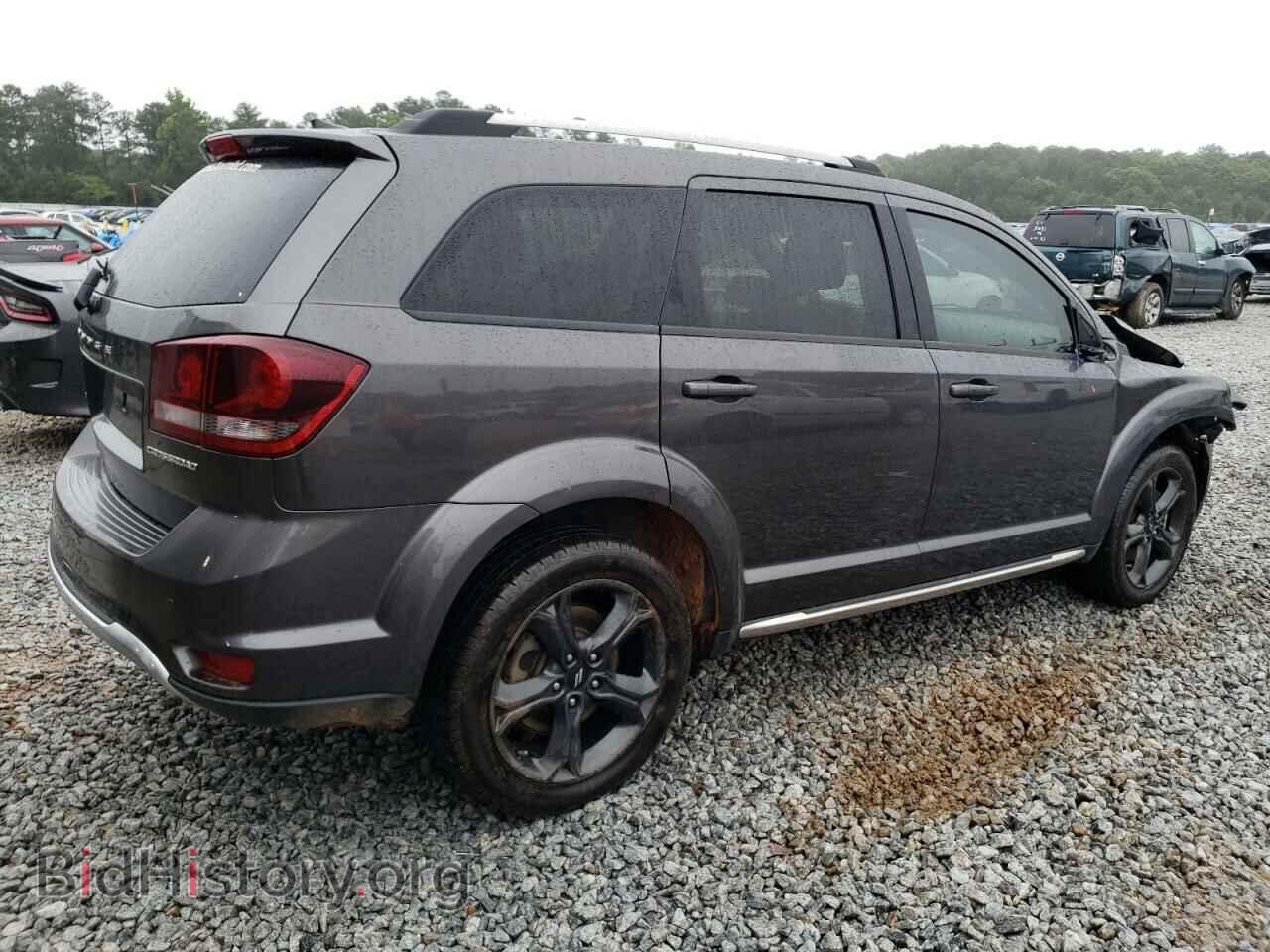 2020 DODGE JOURNEY - VIN: 3C4PDCGB1LT192547 - Фото 3