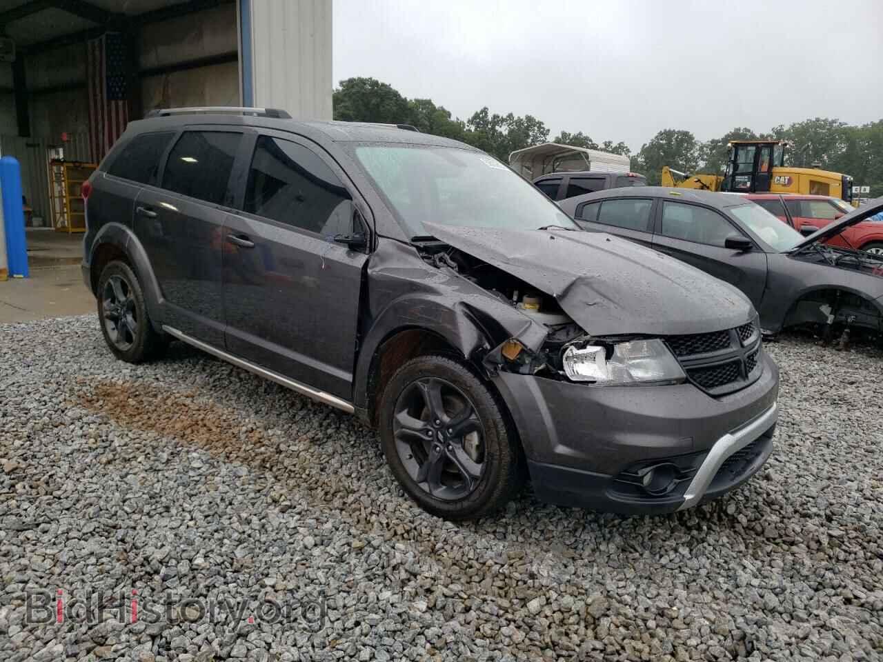 2020 DODGE JOURNEY - VIN: 3C4PDCGB1LT192547 - Фото 4