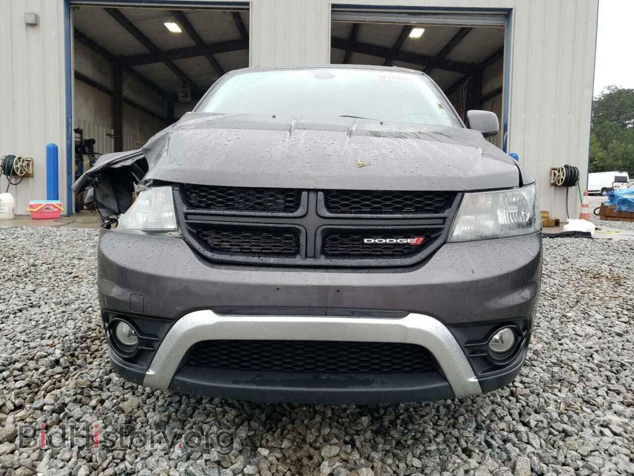 2020 DODGE JOURNEY - VIN: 3C4PDCGB1LT192547 - Фото 5