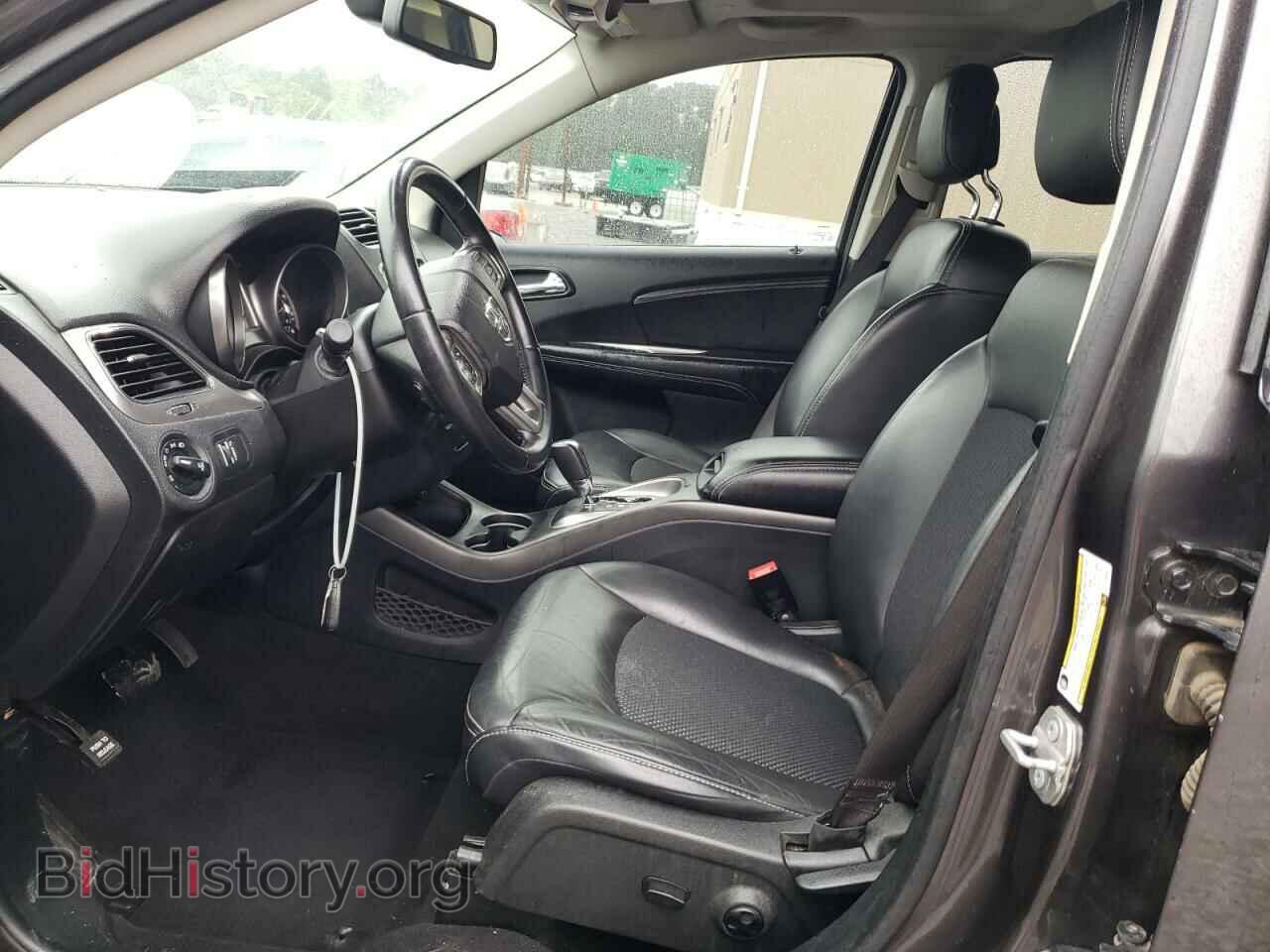 2020 DODGE JOURNEY - VIN: 3C4PDCGB1LT192547 - Фото 7