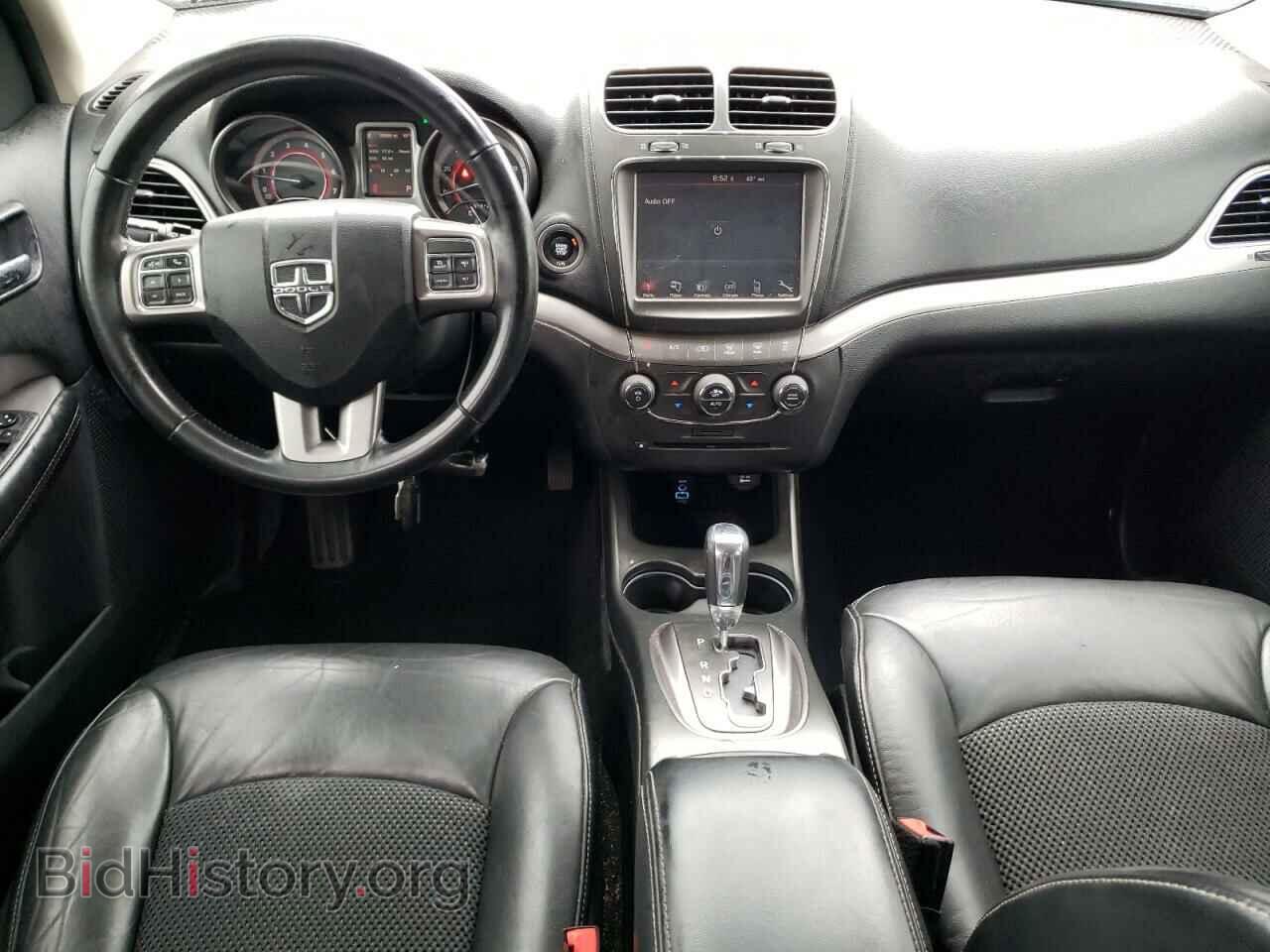 2020 DODGE JOURNEY - VIN: 3C4PDCGB1LT192547 - Фото 8