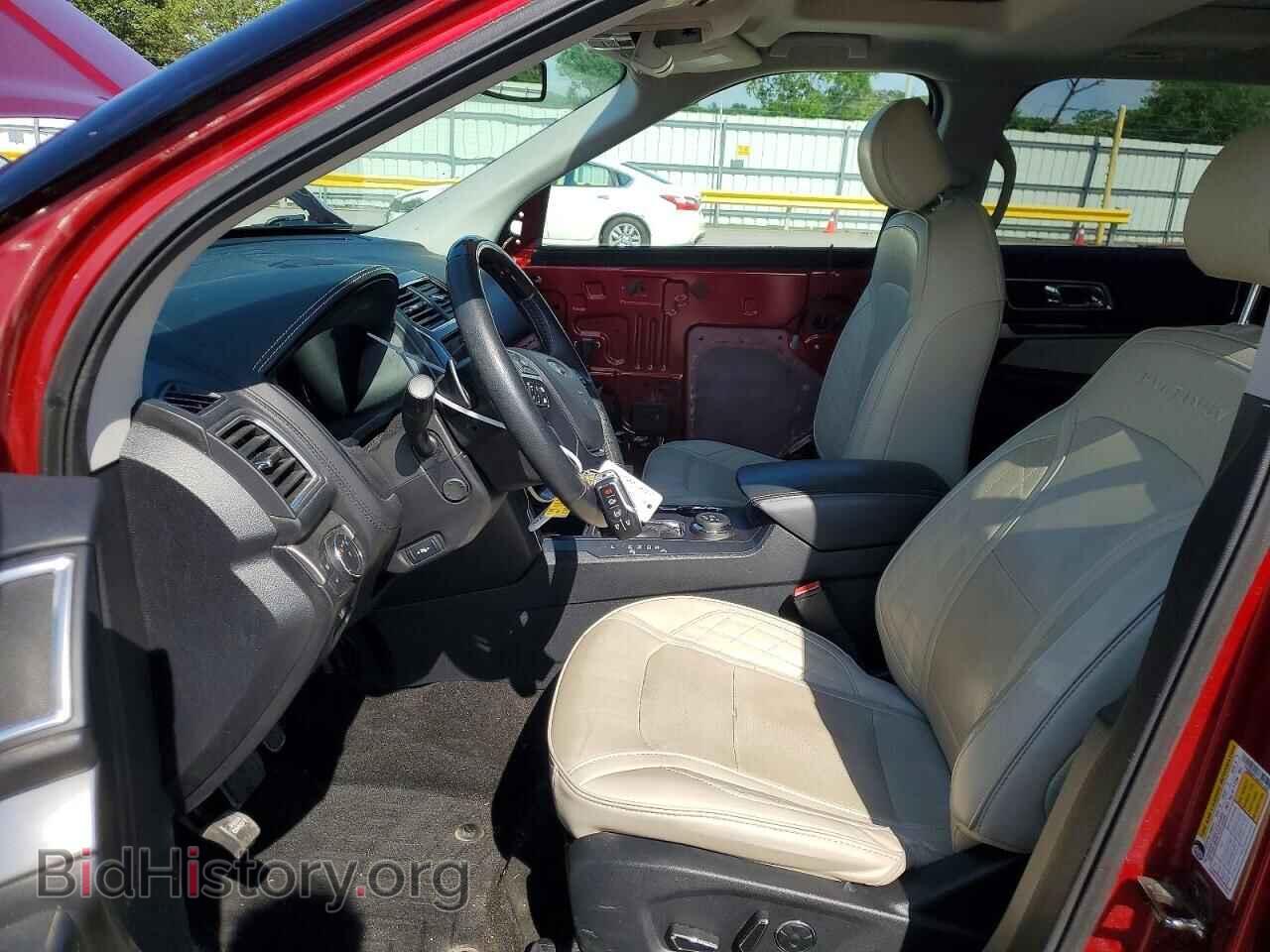 2017 FORD EXPLORER - VIN: 1FM5K8HT3HGC51008 - Photo 7