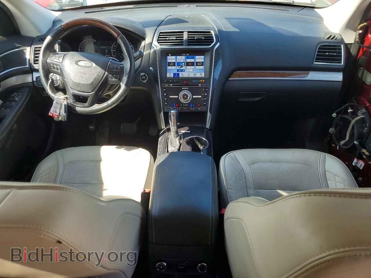 2017 FORD EXPLORER - VIN: 1FM5K8HT3HGC51008 - Photo 8
