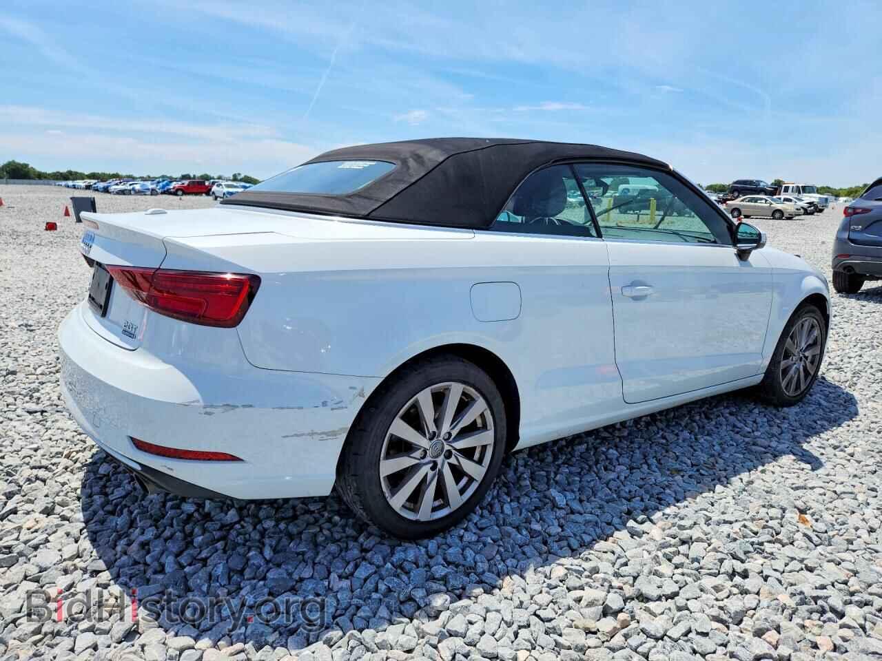 2017 AUDI A3 - VIN: WAU78LFF2H1064208 - Фото 3