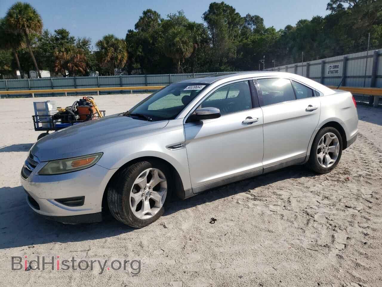 Photo 1FAHP2EW8BG119843 - FORD TAURUS 2011
