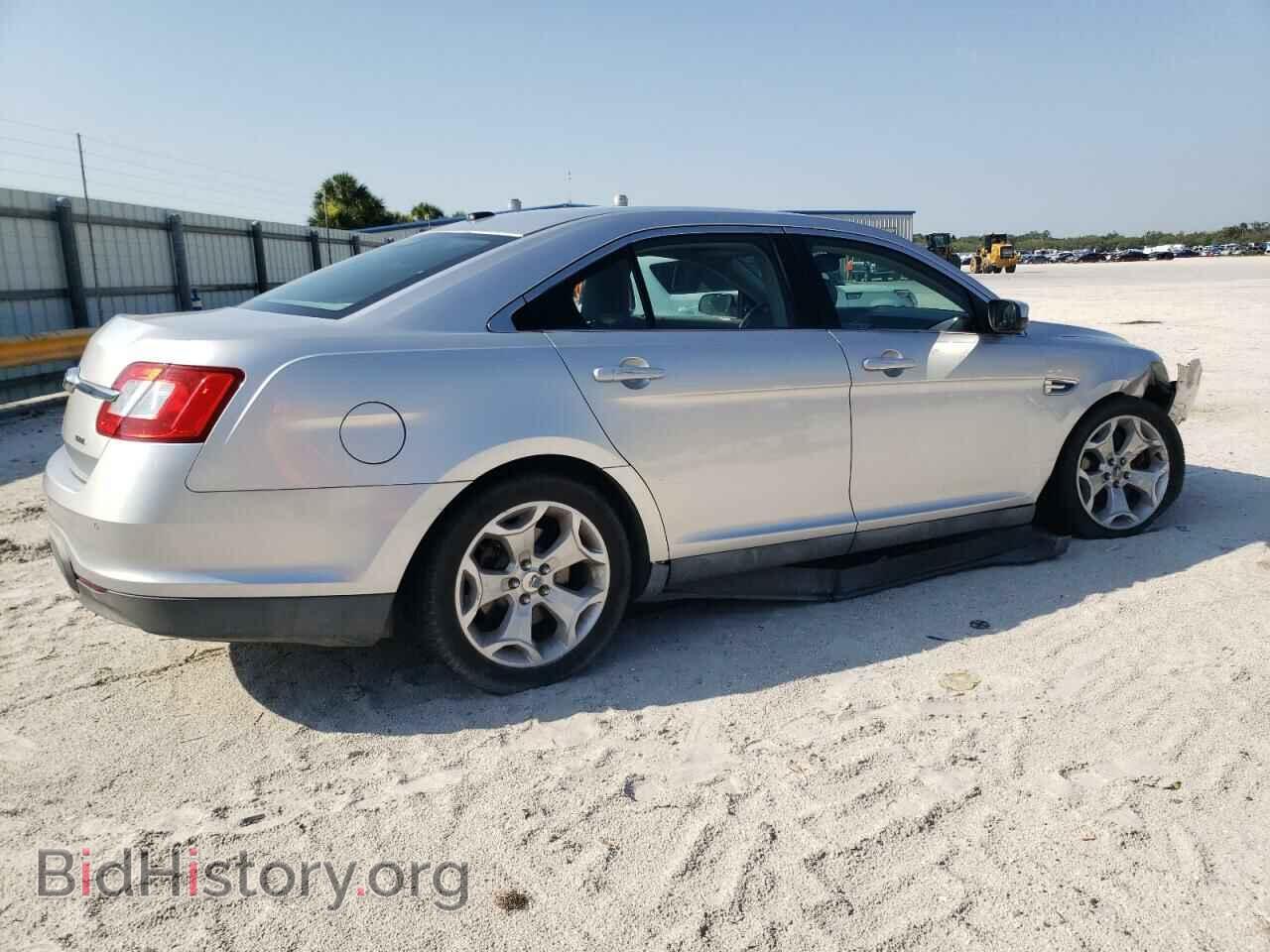 2011 FORD TAURUS - VIN: 1FAHP2EW8BG119843 - Фото 3