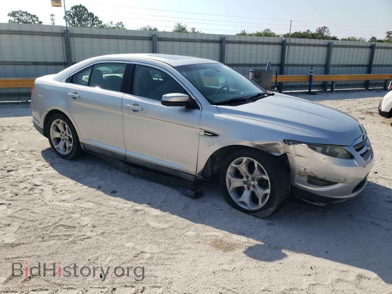 2011 FORD TAURUS - VIN: 1FAHP2EW8BG119843 - Фото 4