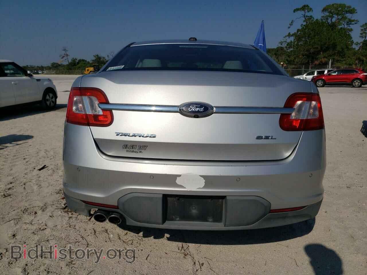 2011 FORD TAURUS - VIN: 1FAHP2EW8BG119843 - Фото 6