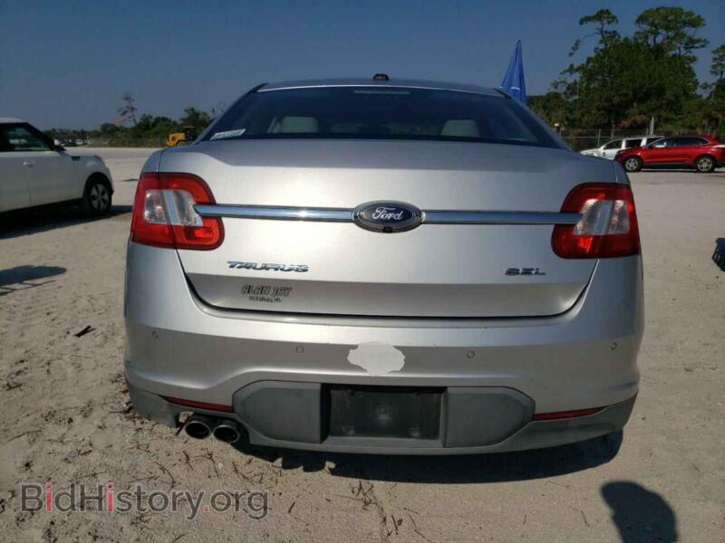 2011 Ford TAURUS (VIN 1FAHP2EW8BG119843) — photo 6 of 12