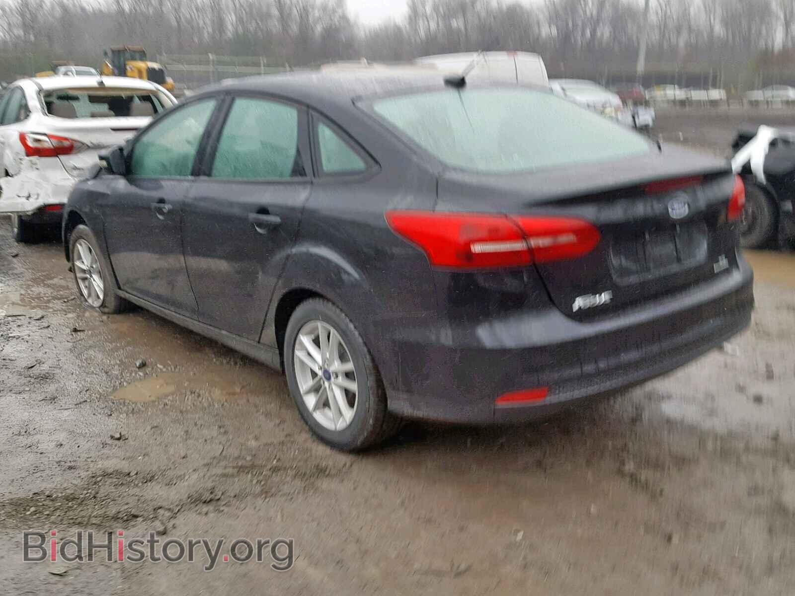 2015 FORD FOCUS - VIN: 1FADP3F28FL233712 - Фото 3