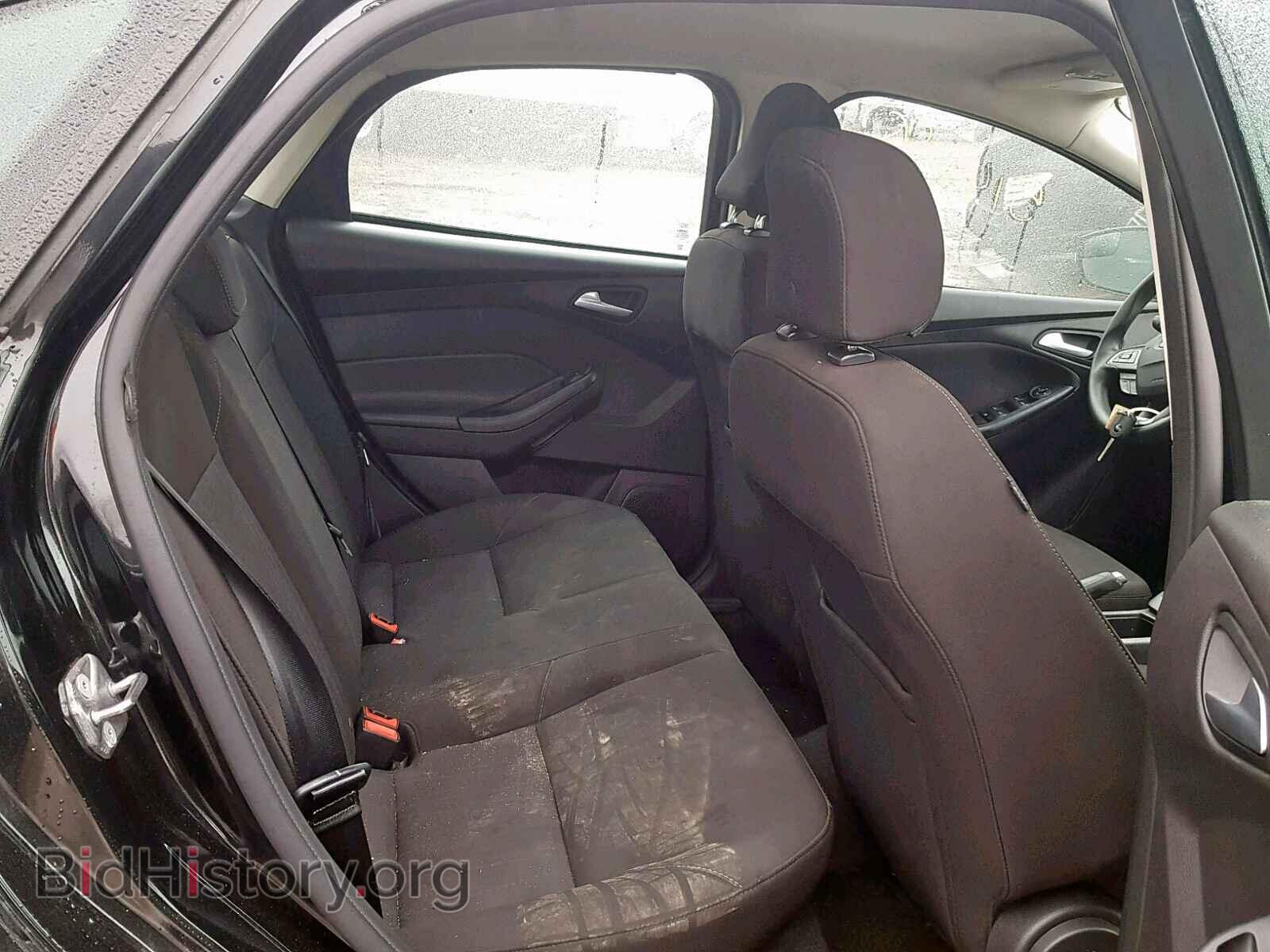 2015 FORD FOCUS - VIN: 1FADP3F28FL233712 - Фото 6