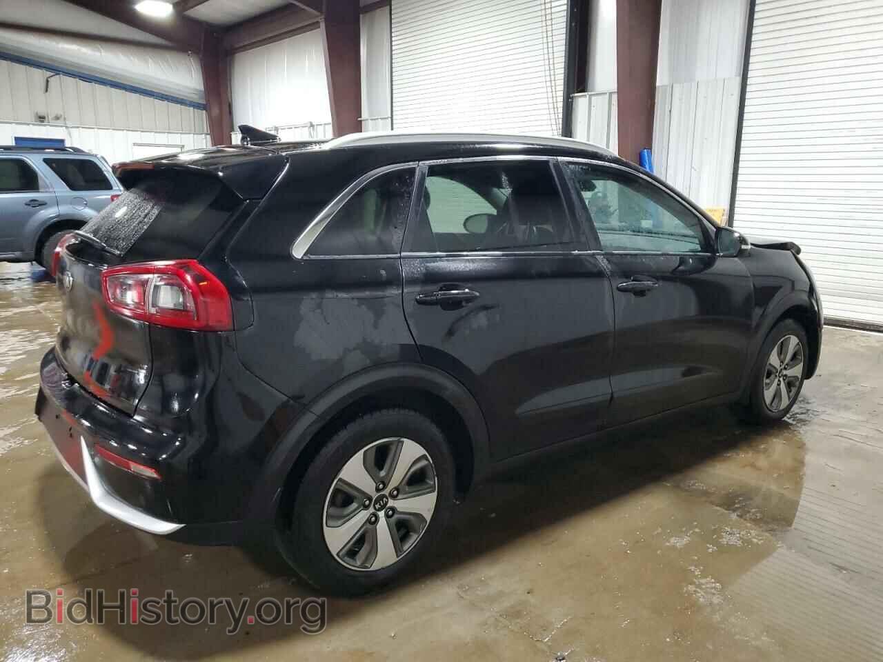 2019 KIA NIRO - VIN: KNDCE3LC7K5243378 - Фото 3